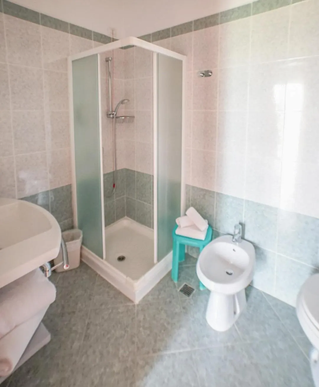 Hotel Nuova Barcaccia