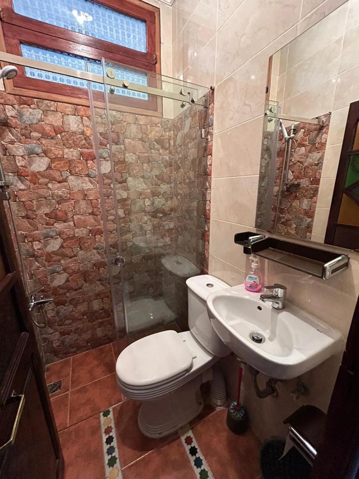 Deluxe Double Room in Casa Medina Sanaa