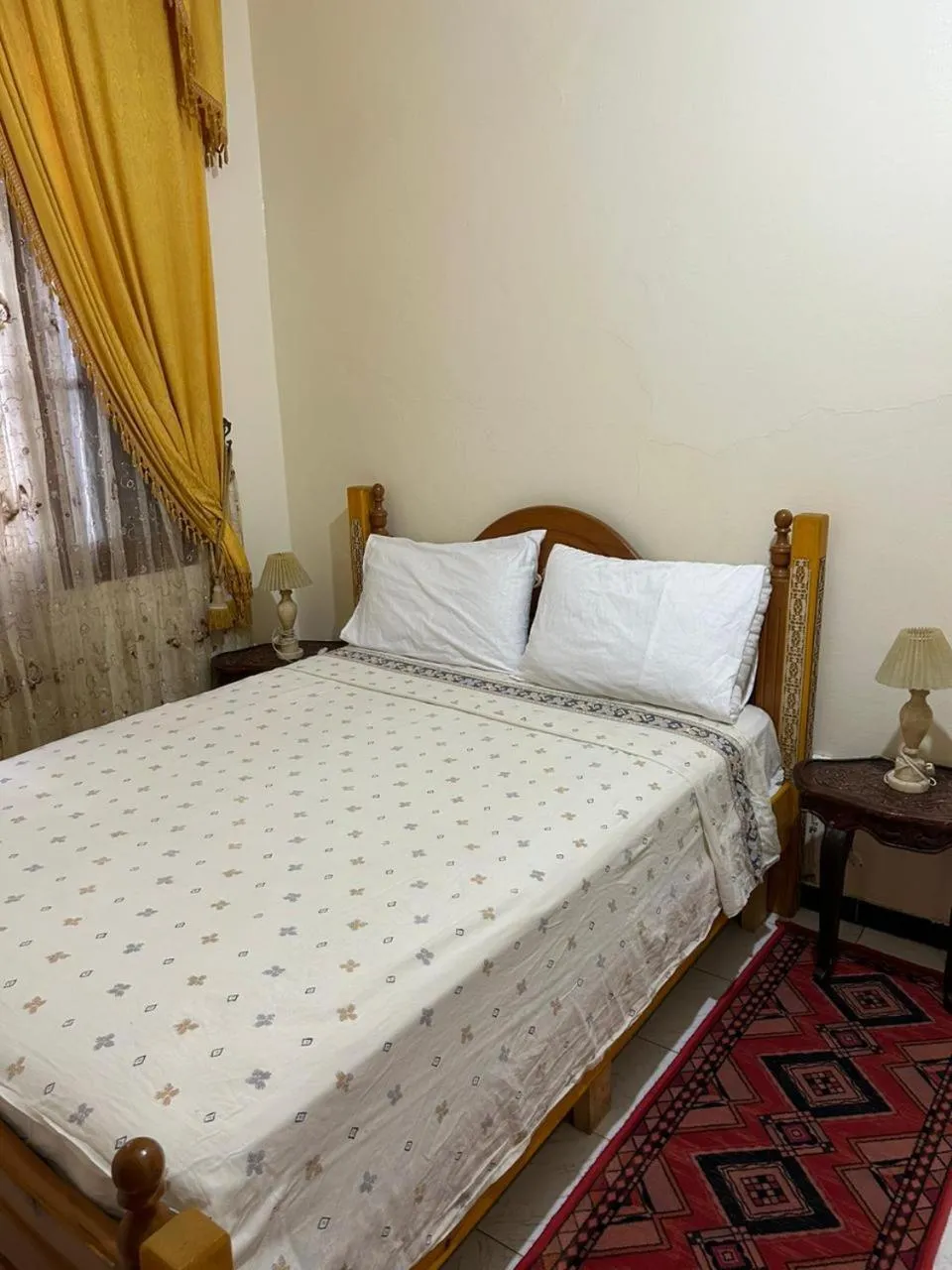 Double Room in Casa Medina Sanaa