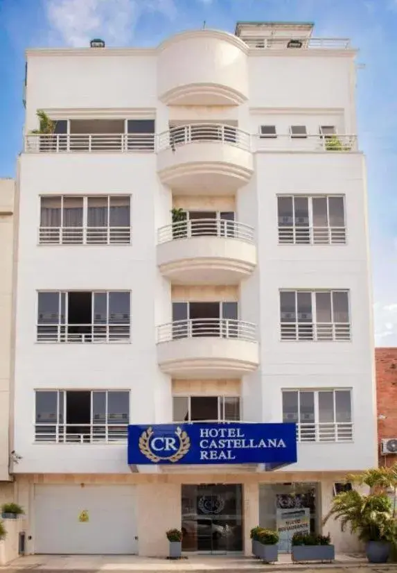 Hotel Olh Castellana Real Hotel Olh Castellana Real