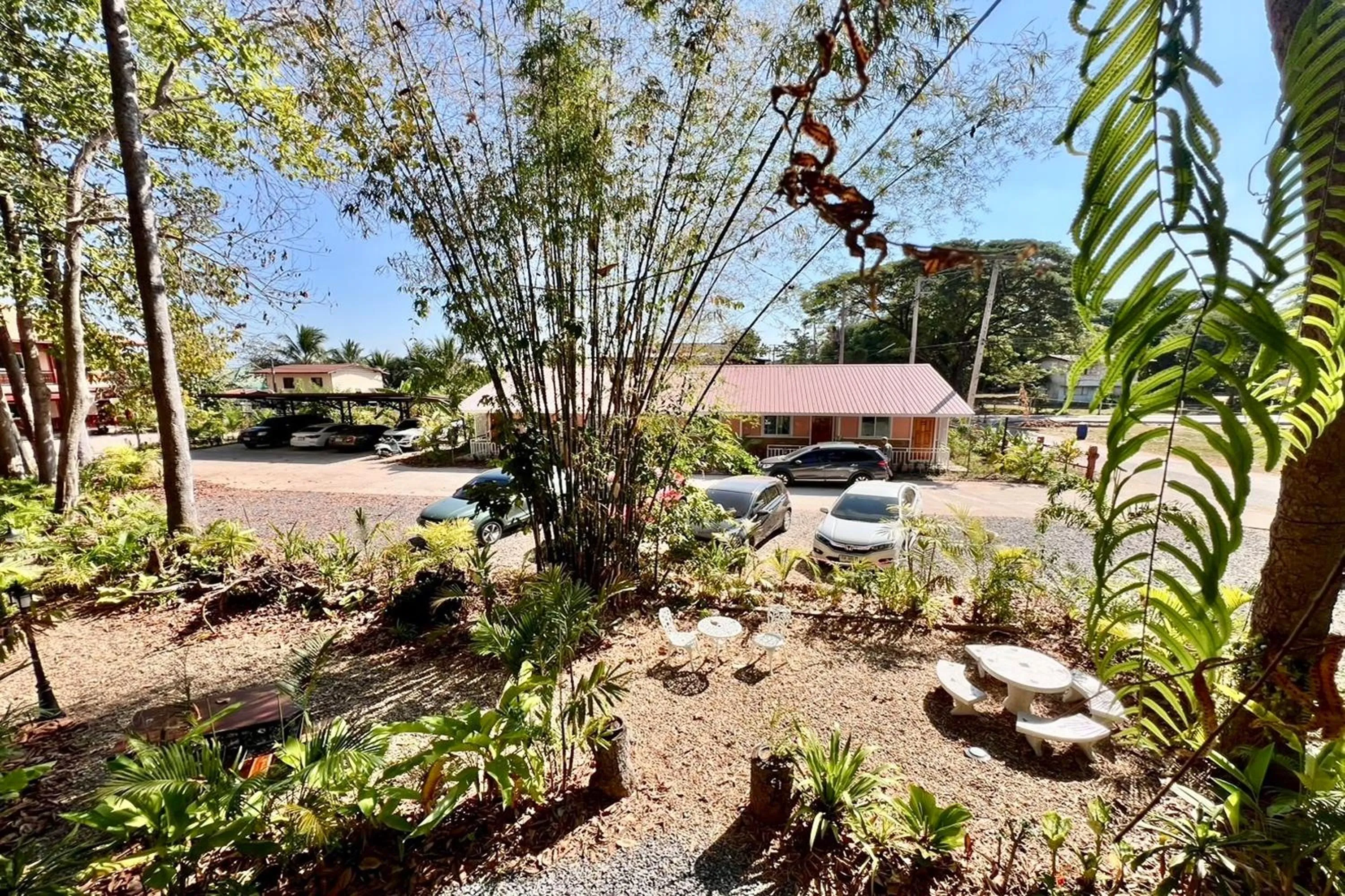 Property building in Koon Hom Apartment