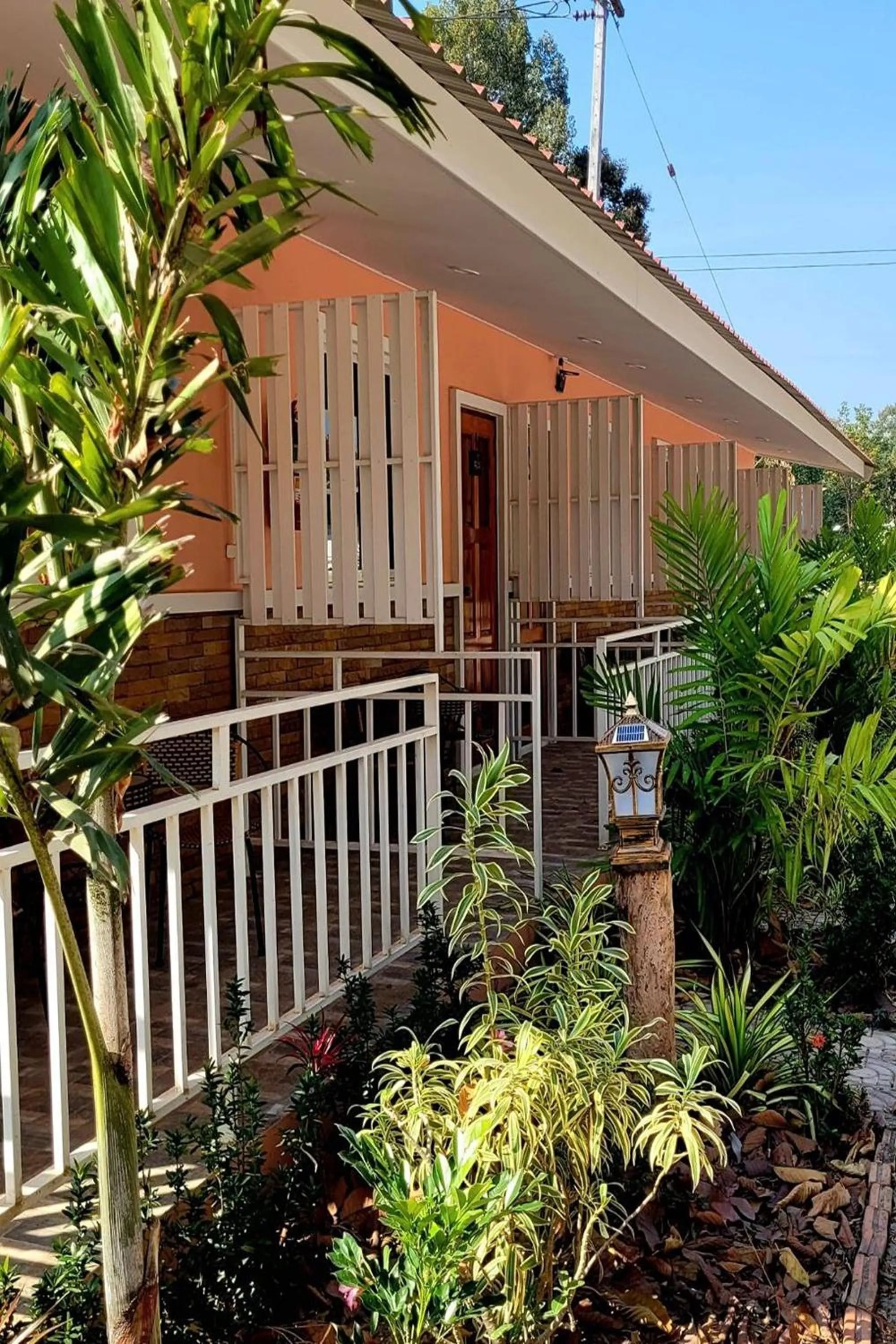 Property building in Koon Hom Apartment