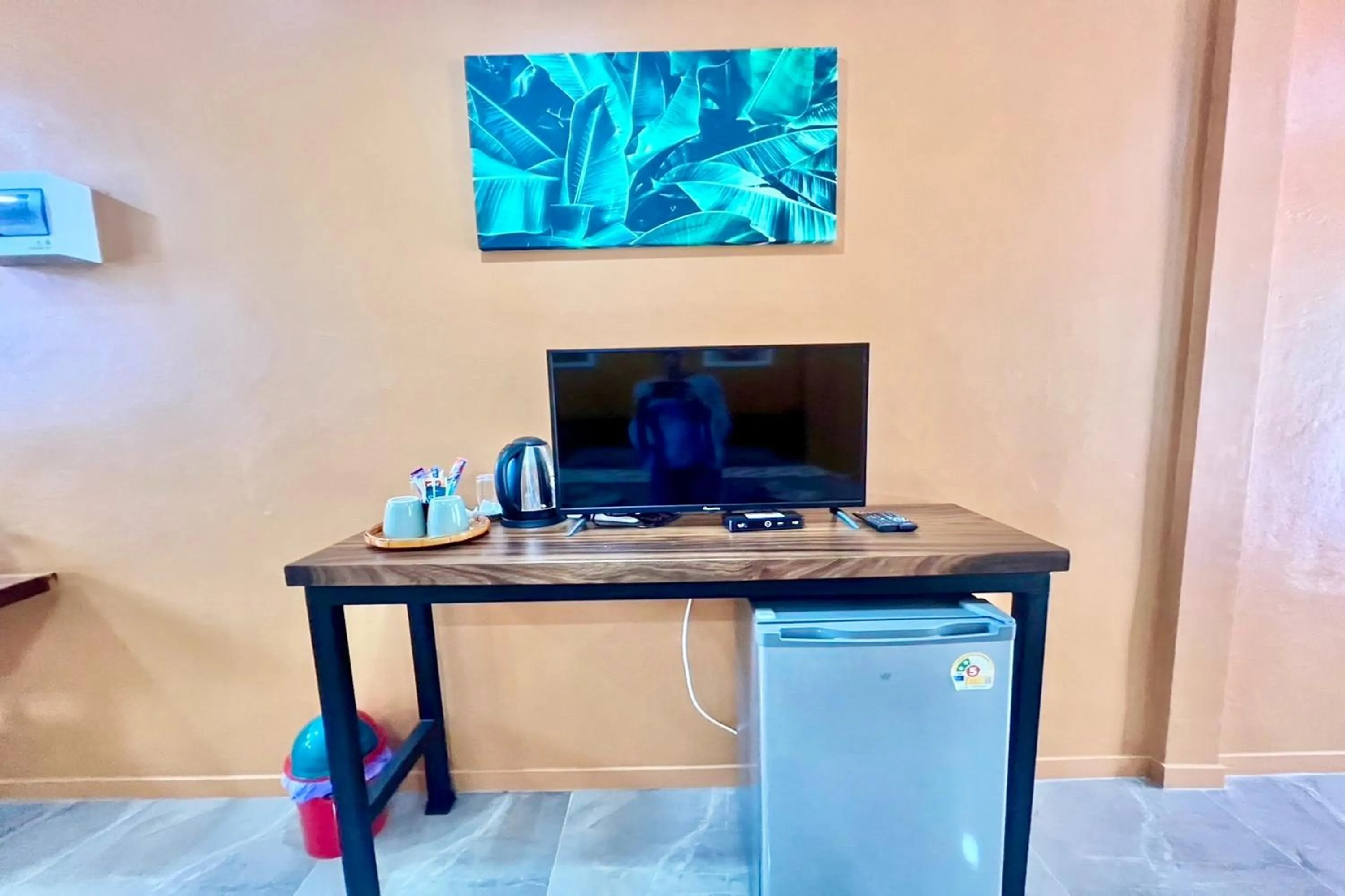 TV and multimedia in Koon Hom Apartment