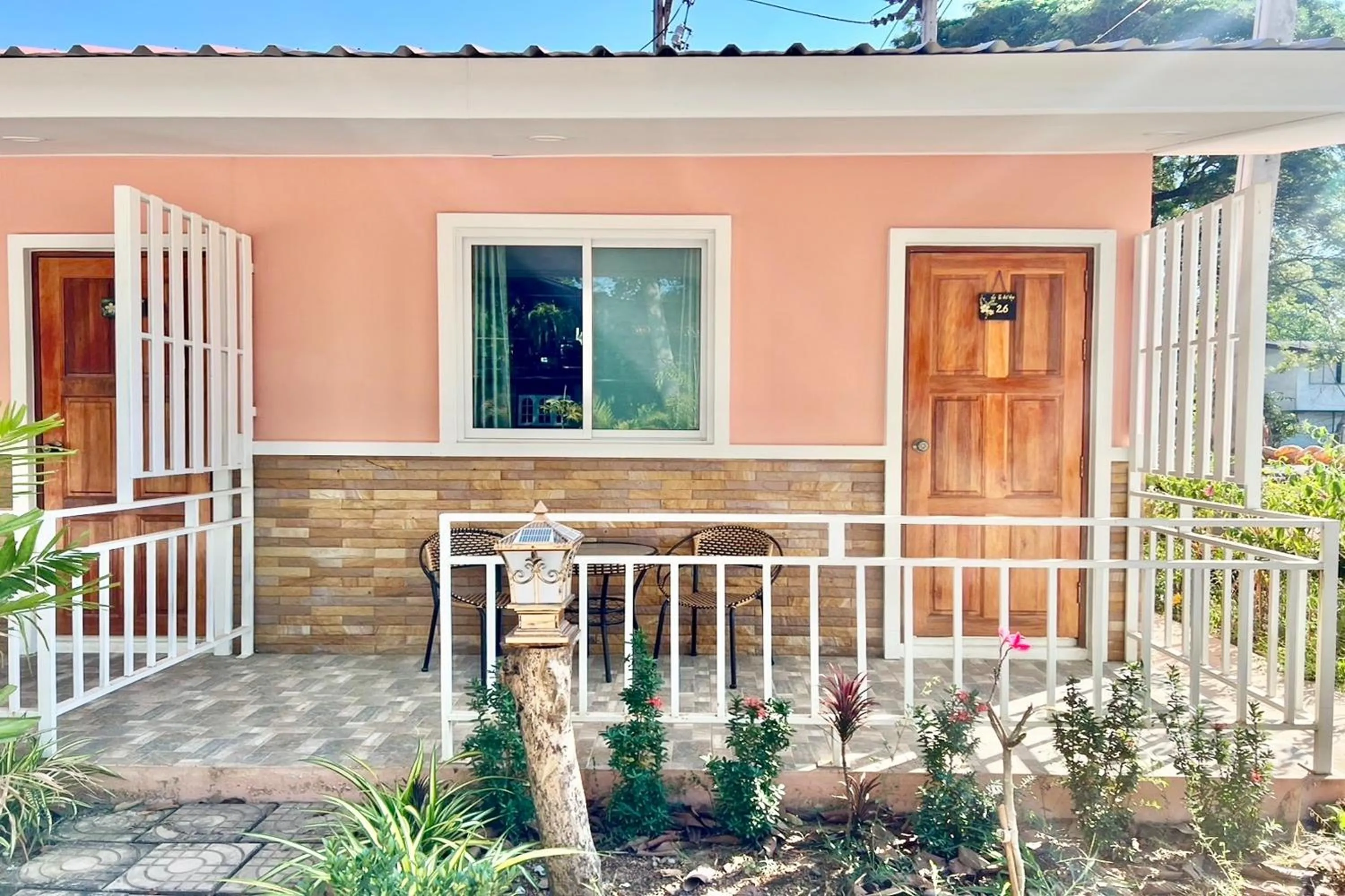 Property building in Koon Hom Apartment