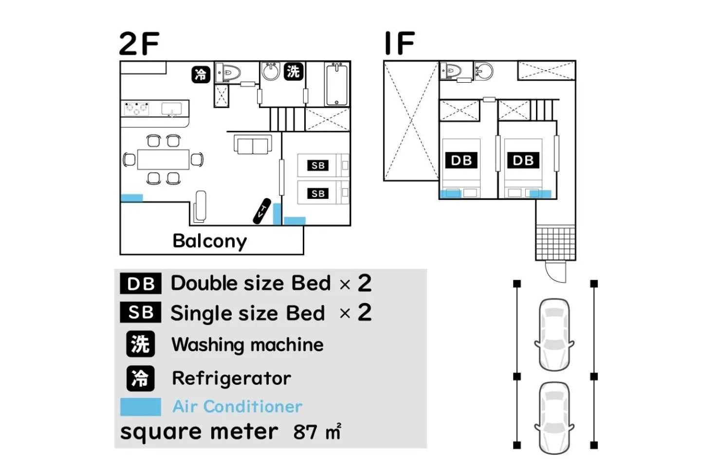 -華 HANA- Vacation Rental