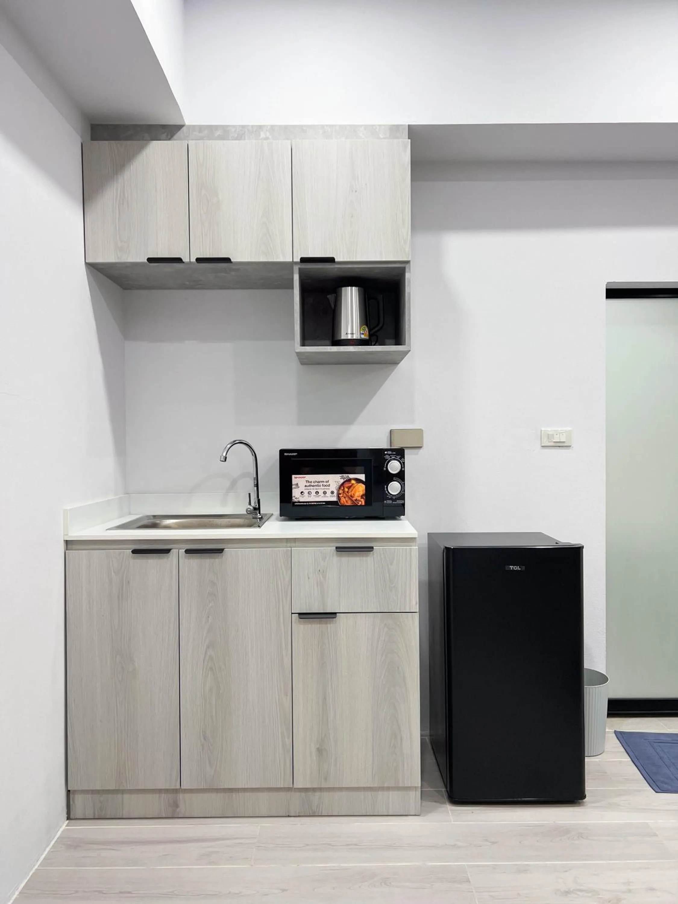 Photo of the whole room in C You Home at CNX