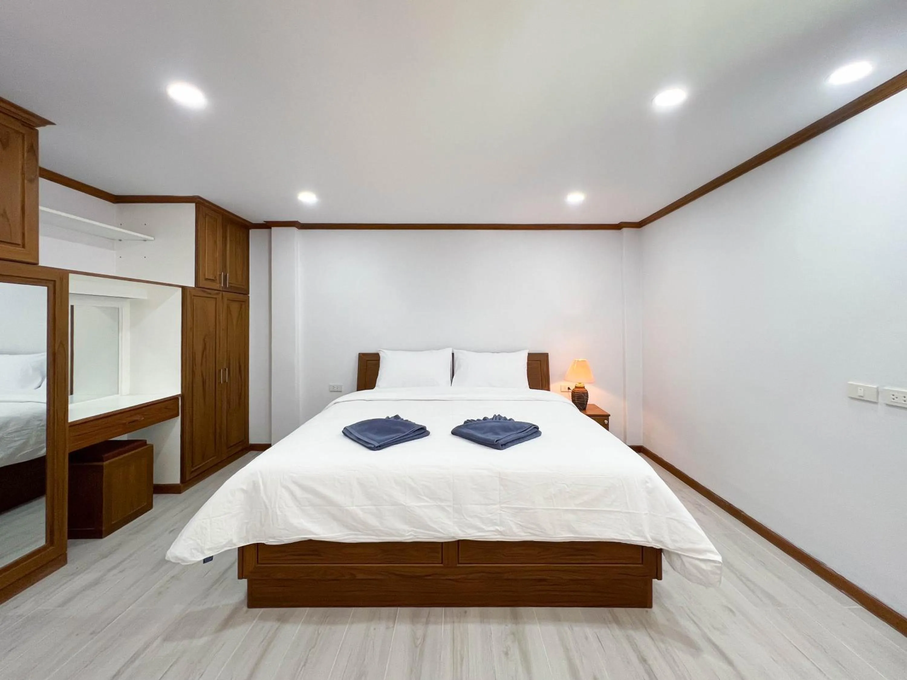 Bed in C You Home at CNX