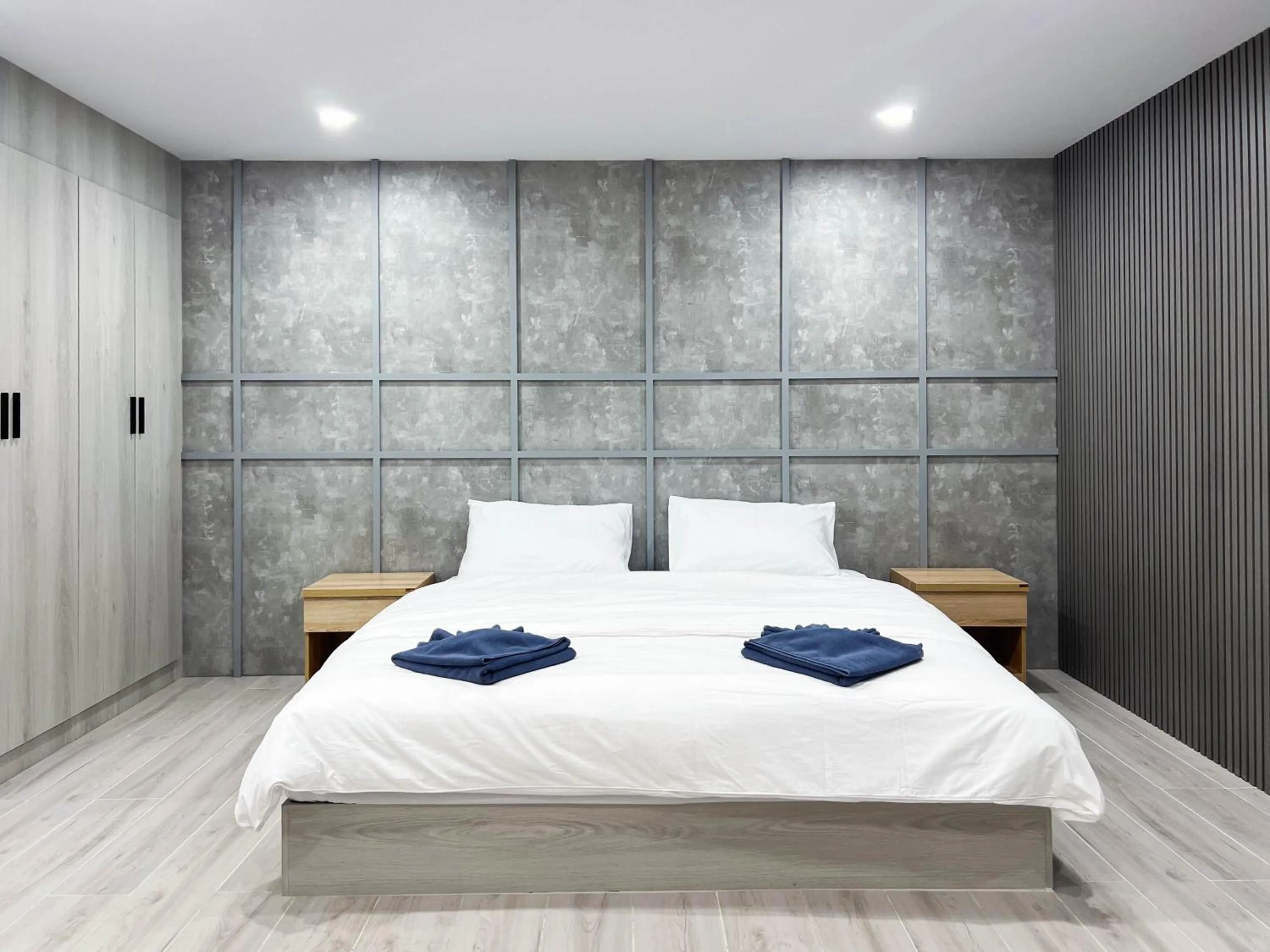 Bed in C You Home at CNX