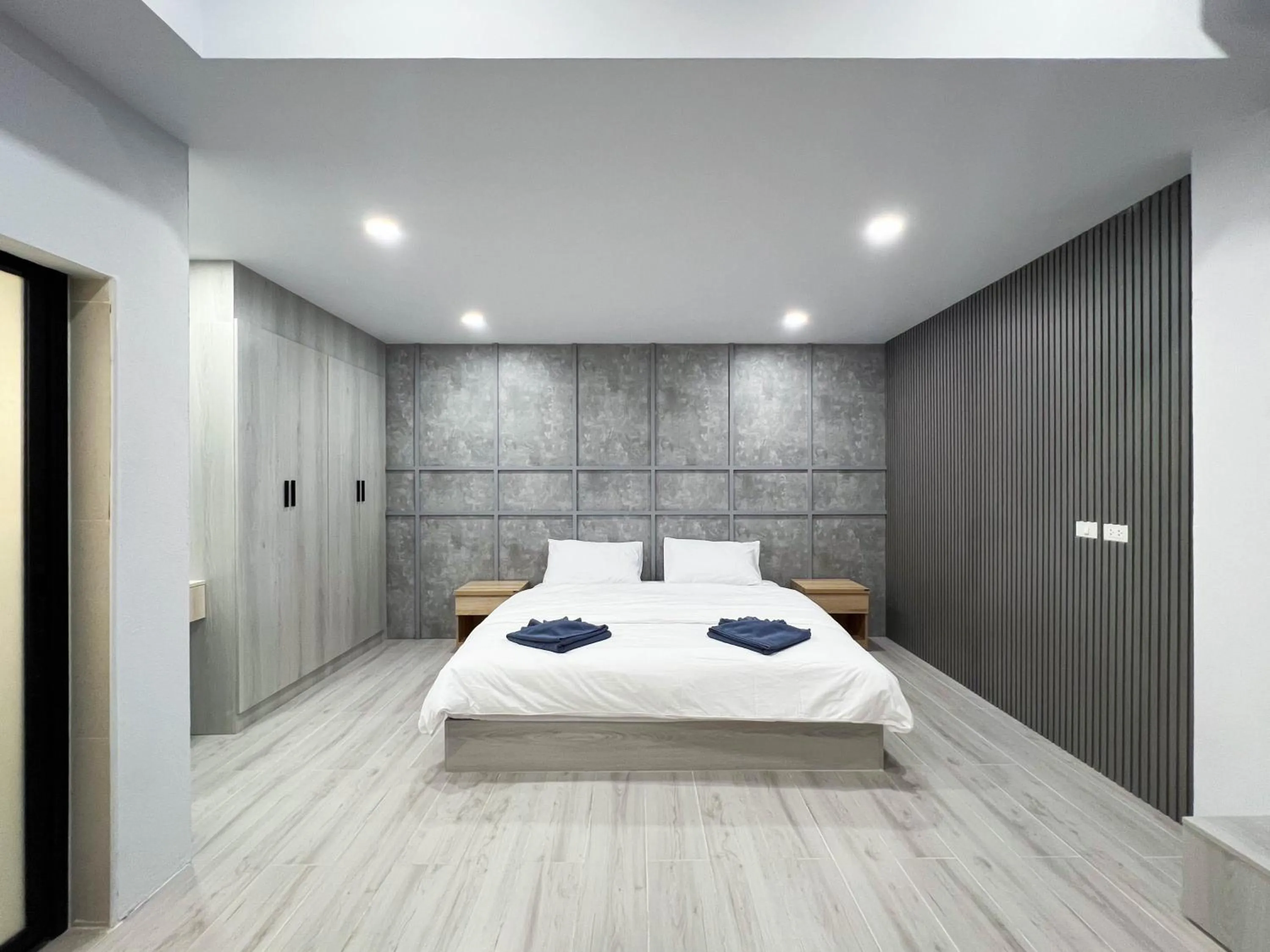 Bed in C You Home at CNX