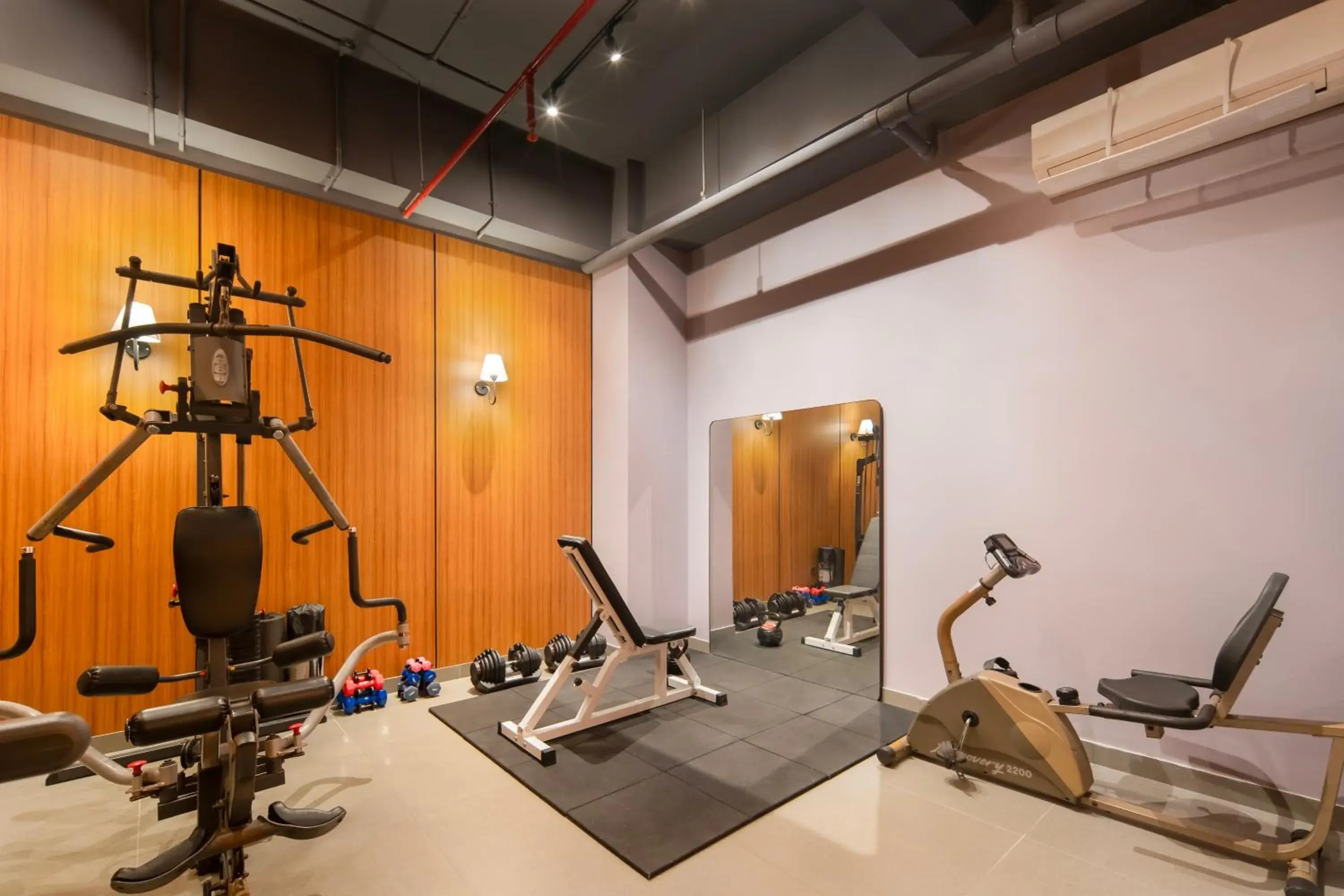 Fitness centre/facilities in Cove Amartha Fitness centre/facilities in Cove Amartha
