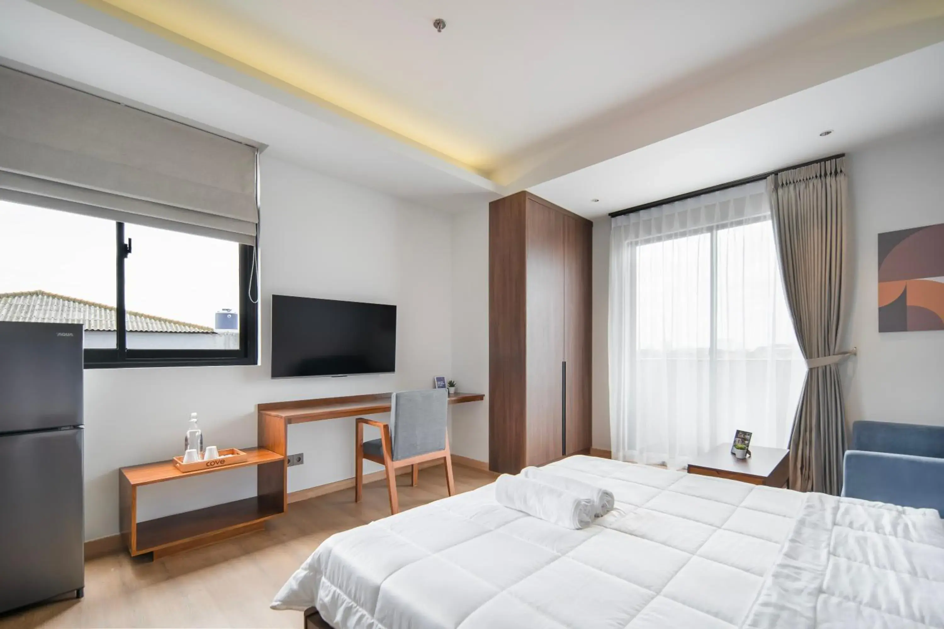 Bedroom, Bed in Cove Amartha Bedroom, Bed in Cove Amartha