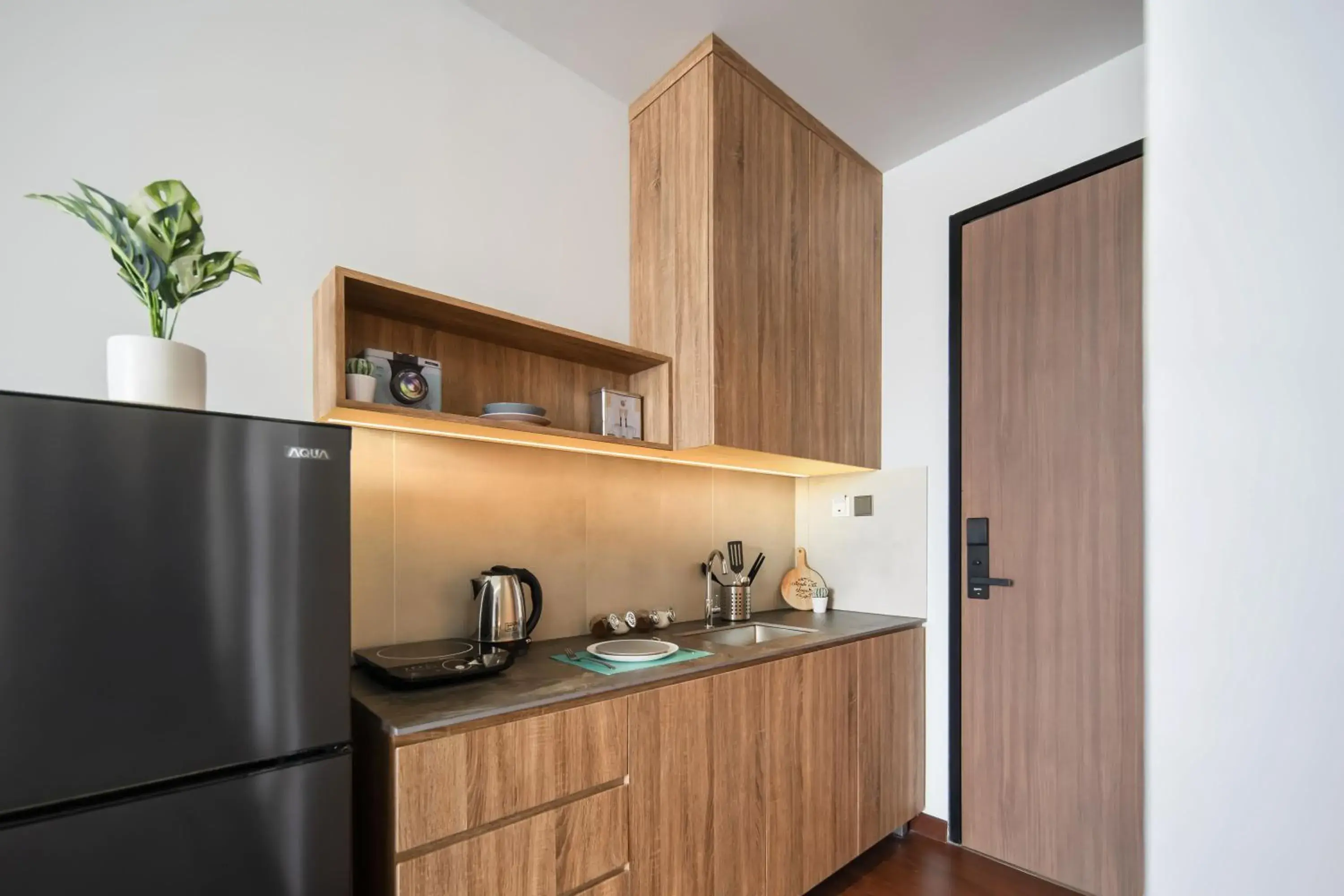 Kitchen or kitchenette in Cove Amartha Kitchen or kitchenette in Cove Amartha