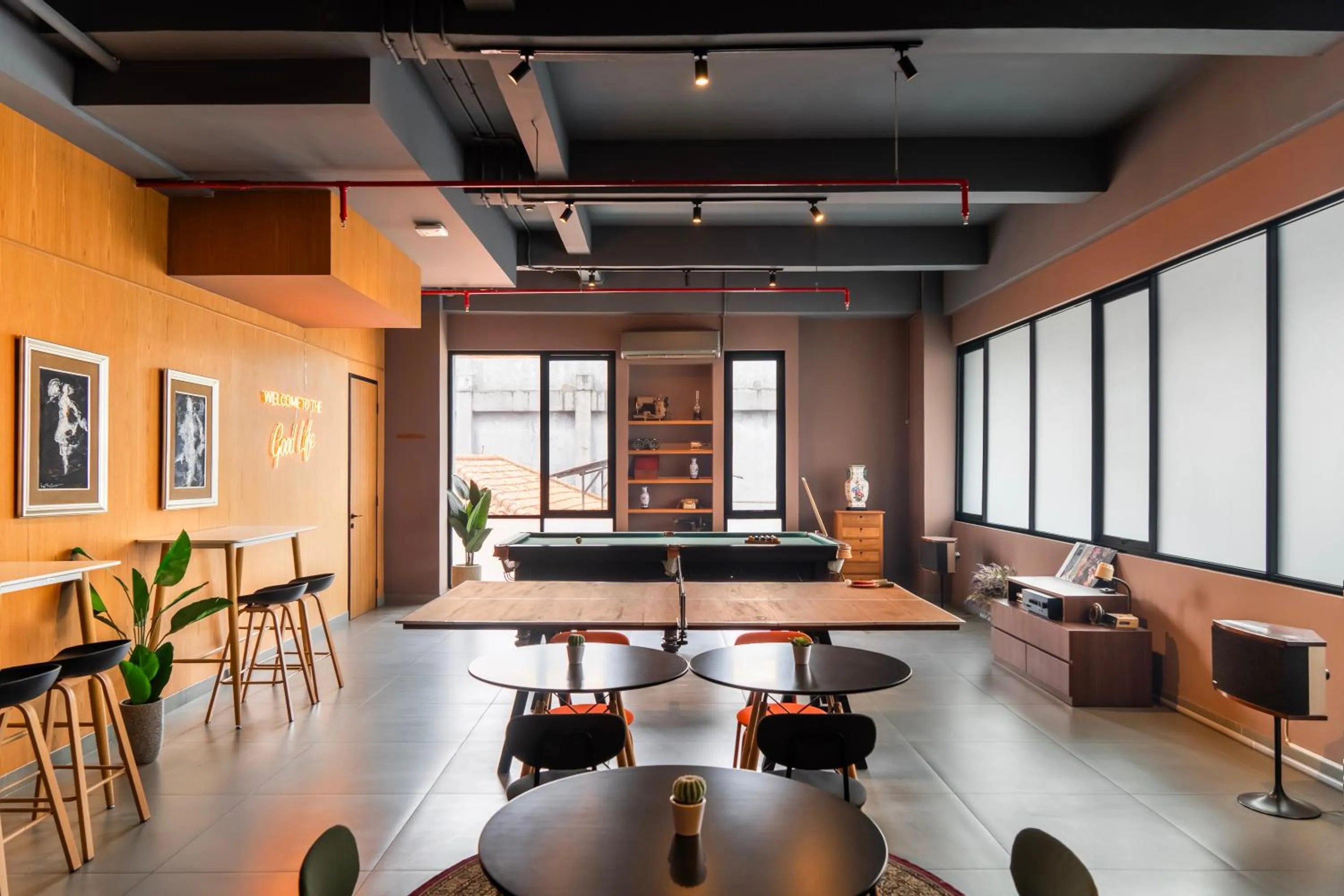 Billiard in Cove Amartha