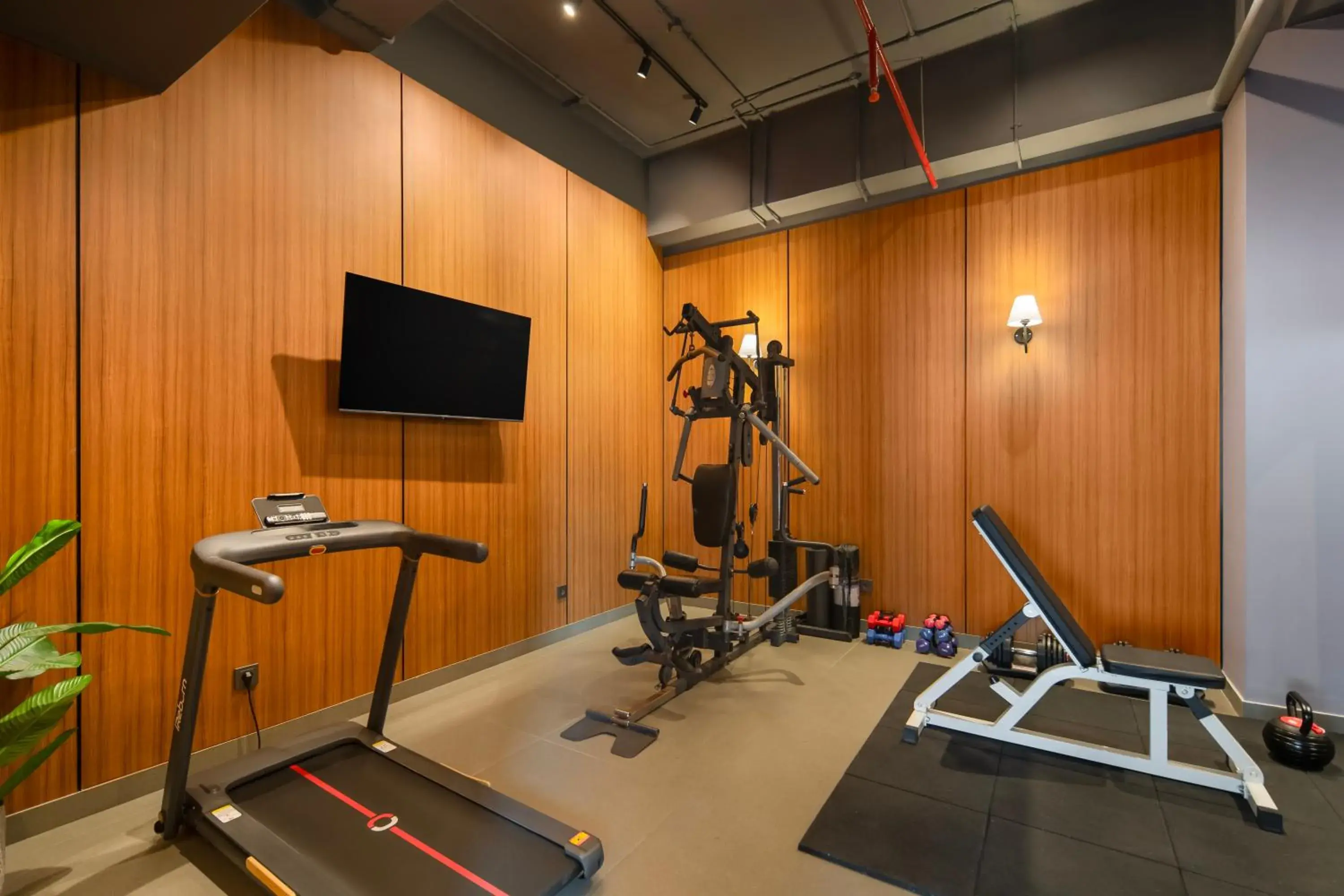 Fitness centre/facilities in Cove Amartha Fitness centre/facilities in Cove Amartha