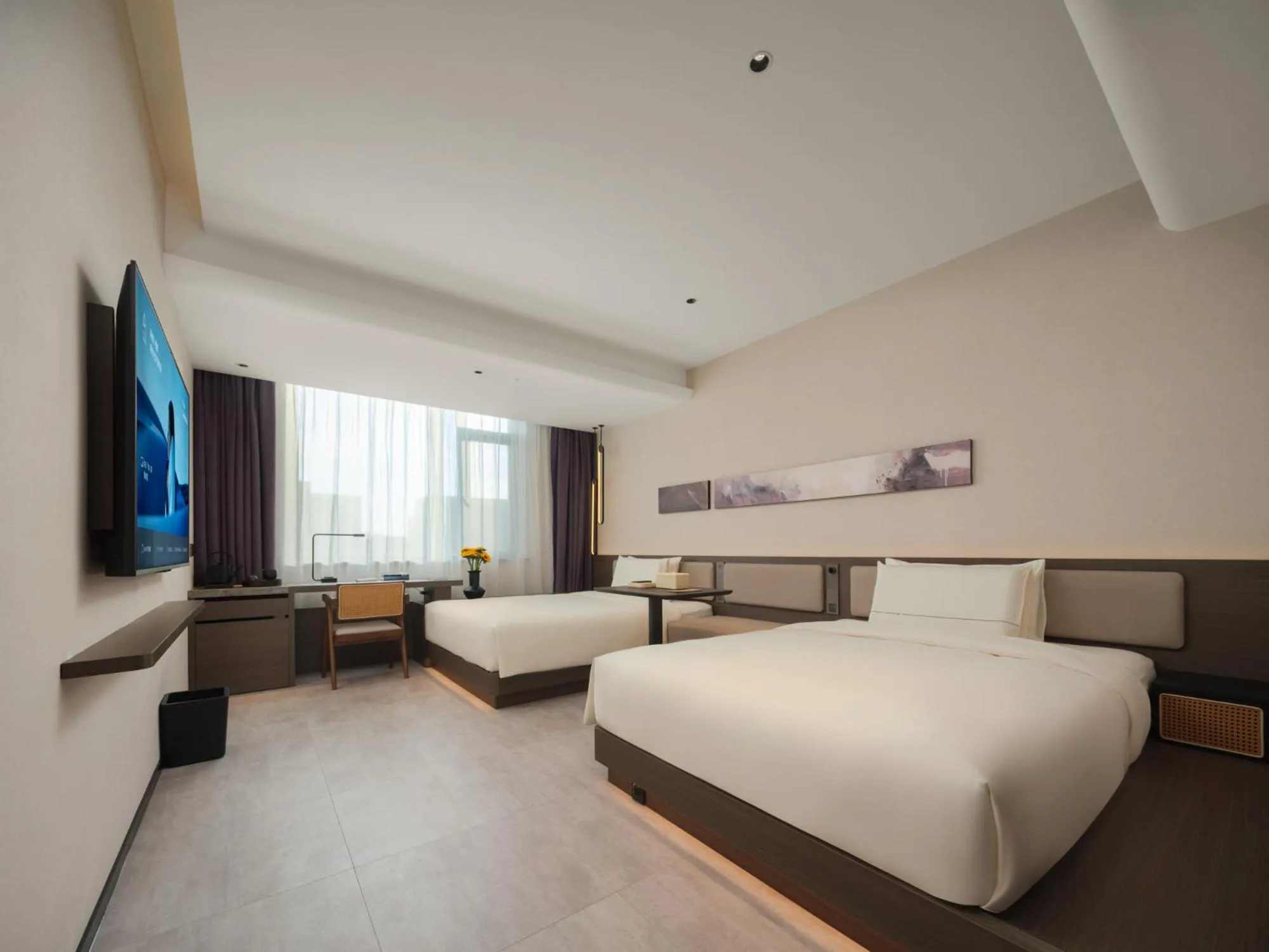 Atour Hotel Dalian Zhongshan Plaza Lu Xun Road