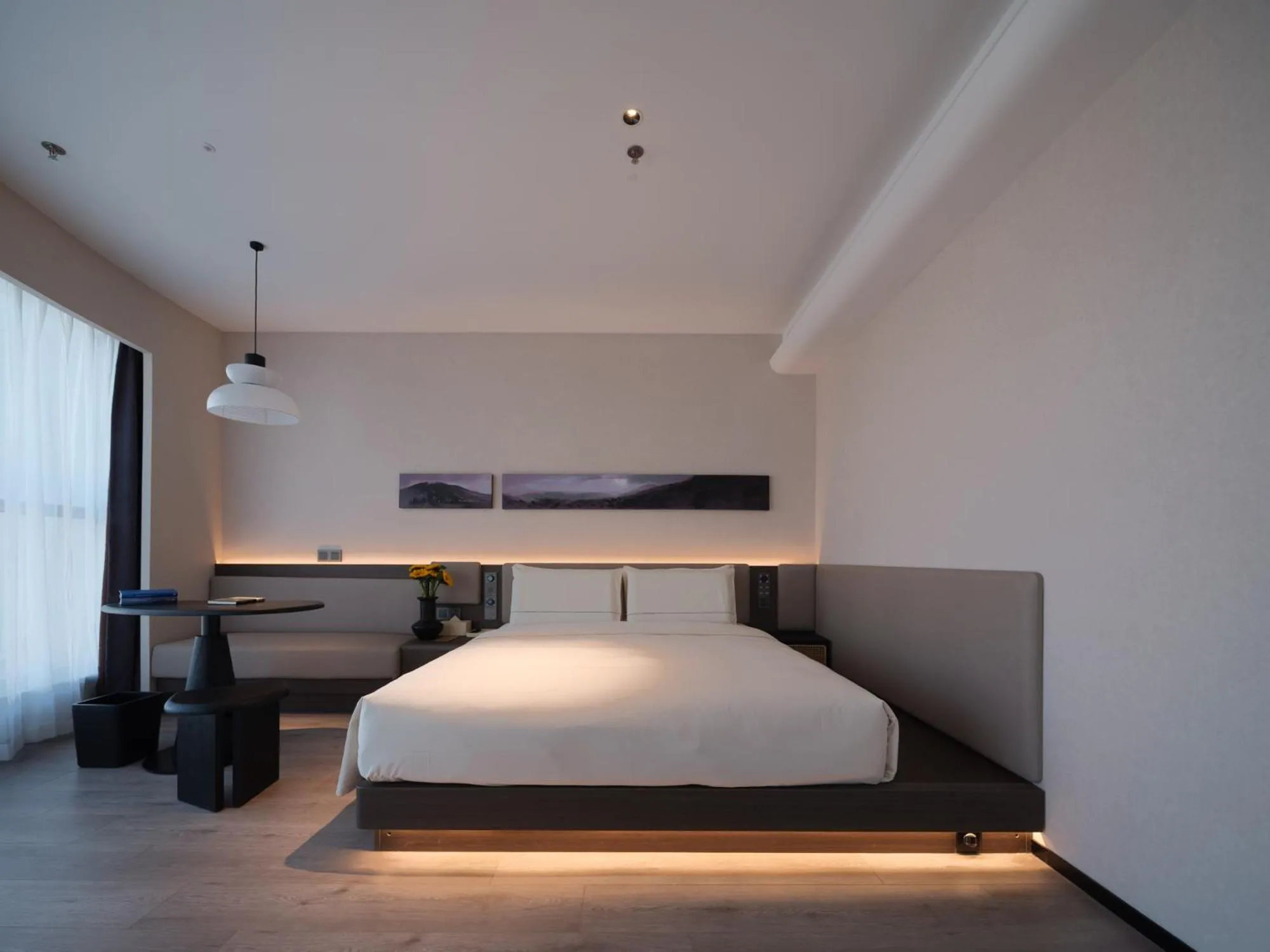 Atour Hotel Dalian Zhongshan Plaza Lu Xun Road