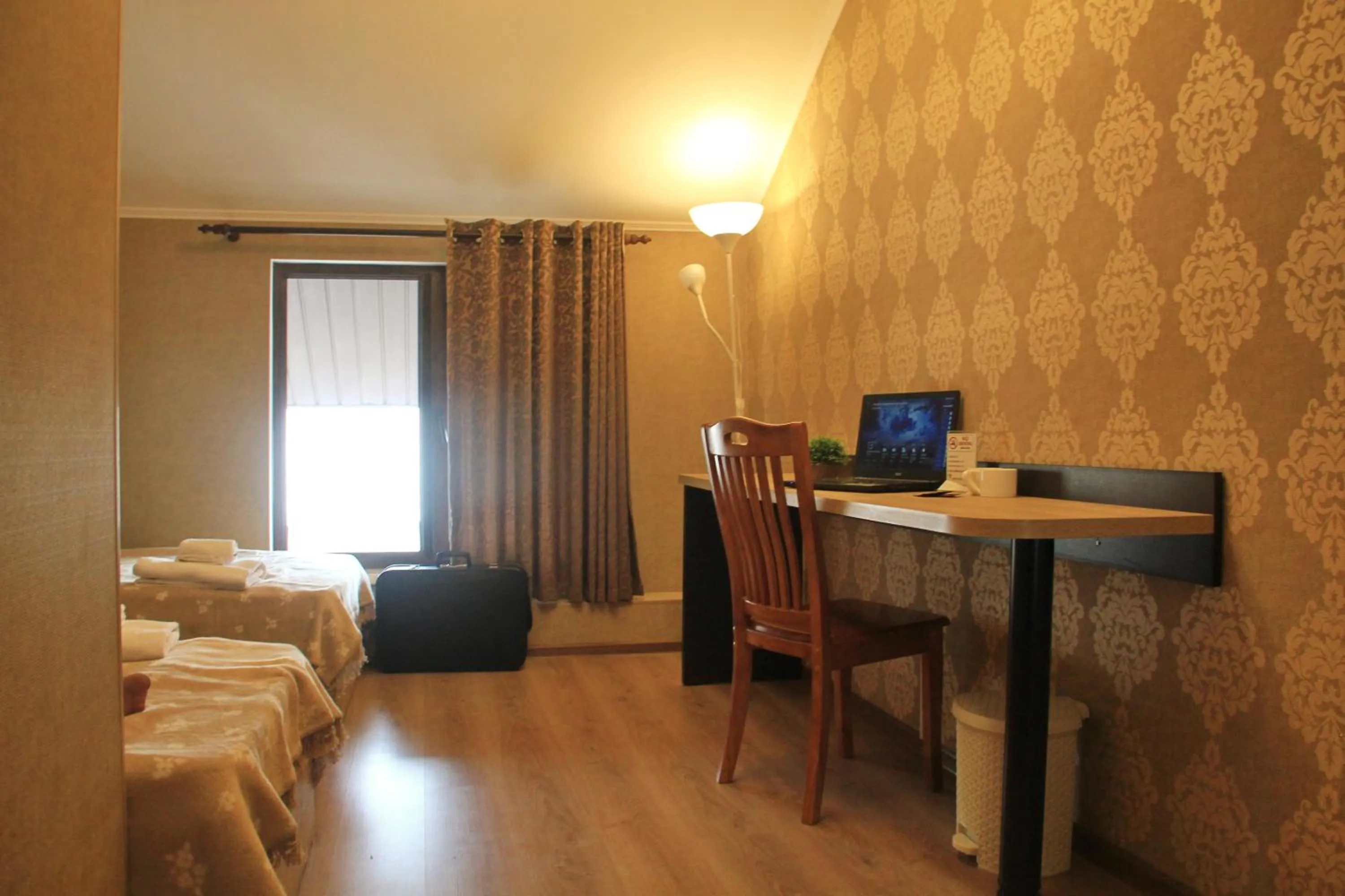 Living room in Lavitor hotel