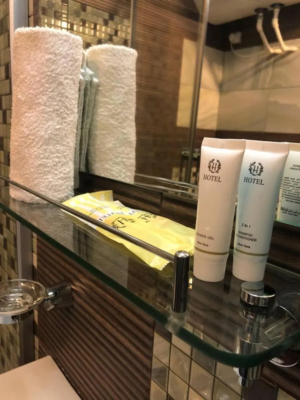 Coffee/tea facilities in Lavitor hotel