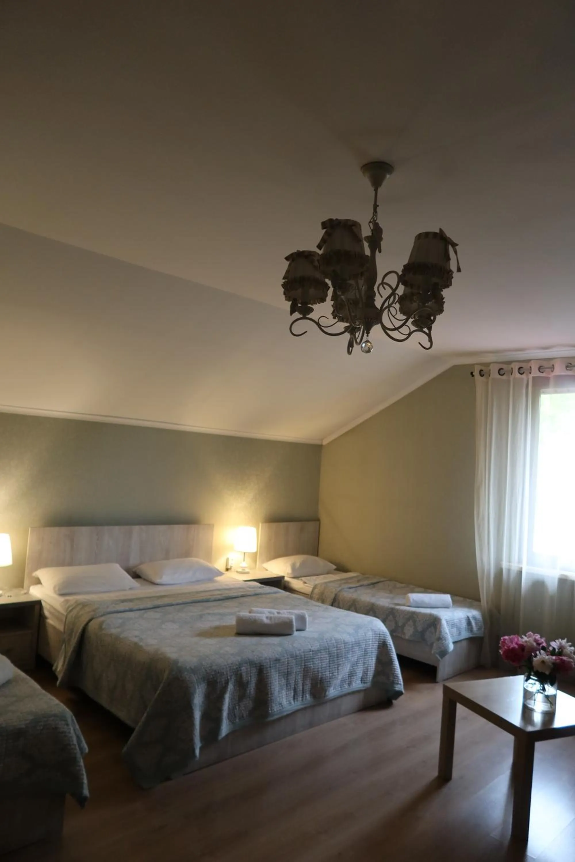 Bedroom in Lavitor hotel