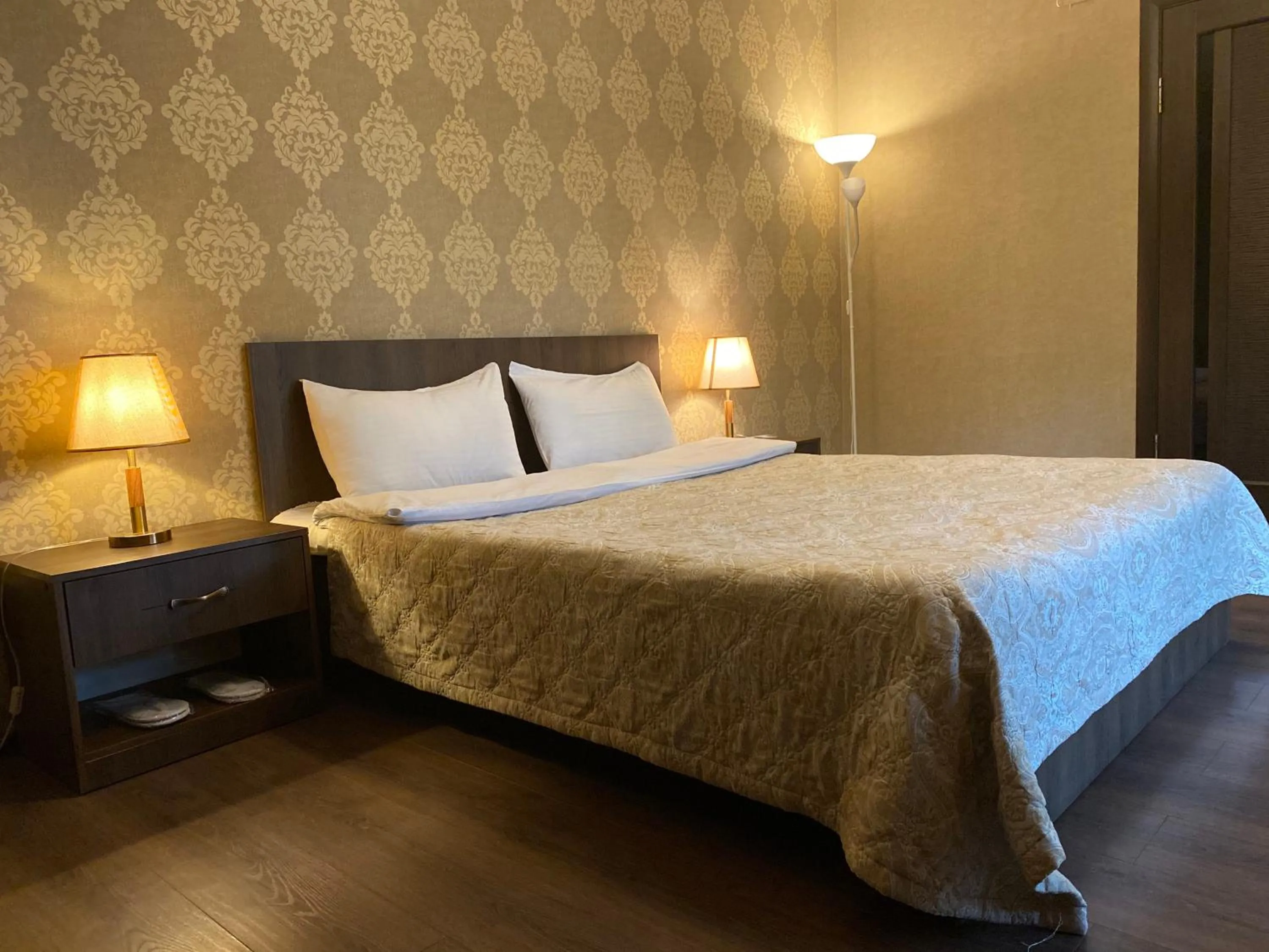 Photo of the whole room in Lavitor hotel