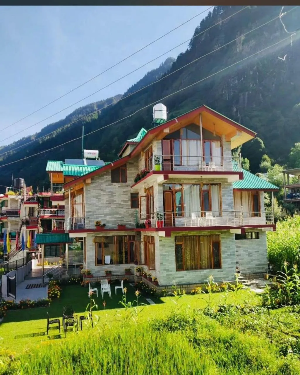 Hotel Himachal Heights