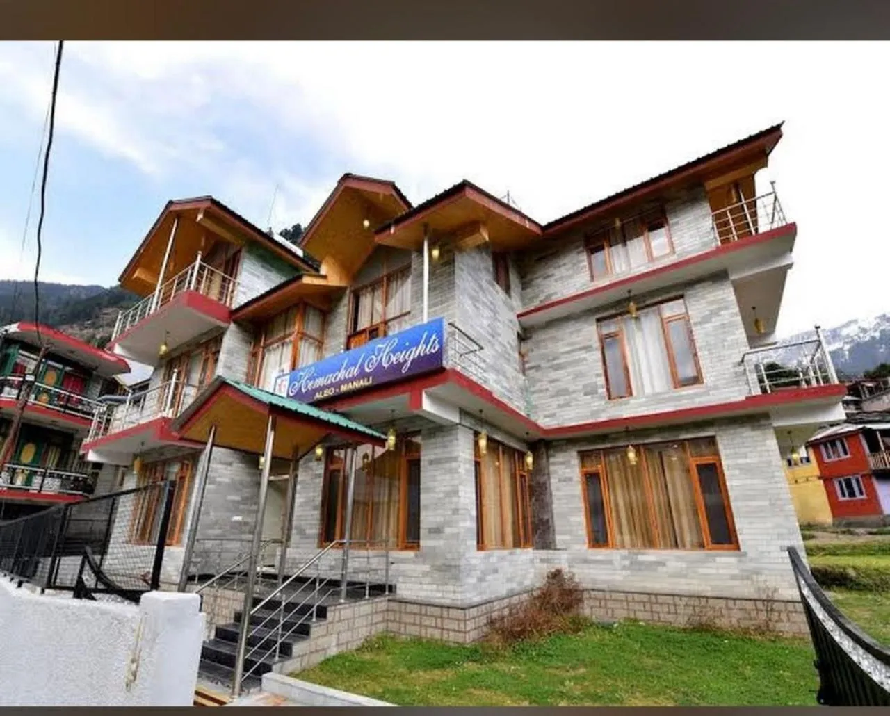 Hotel Himachal Heights