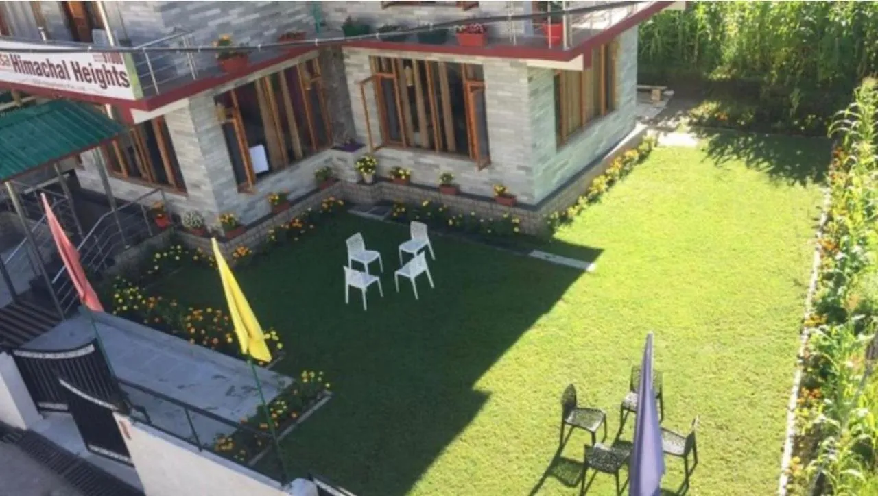 Hotel Himachal Heights