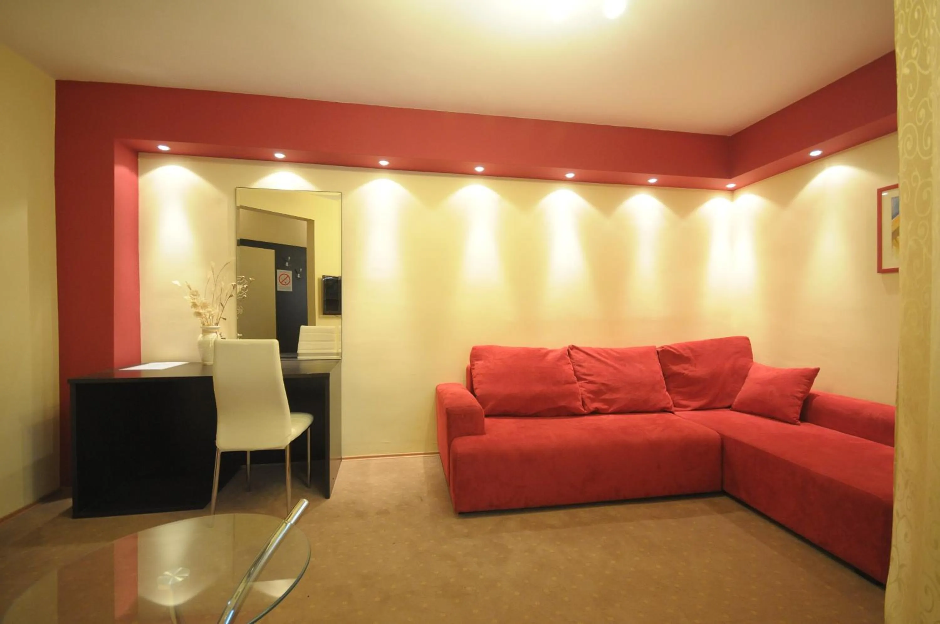 One-Bedroom Apartment in Hotel Tiski Cvet