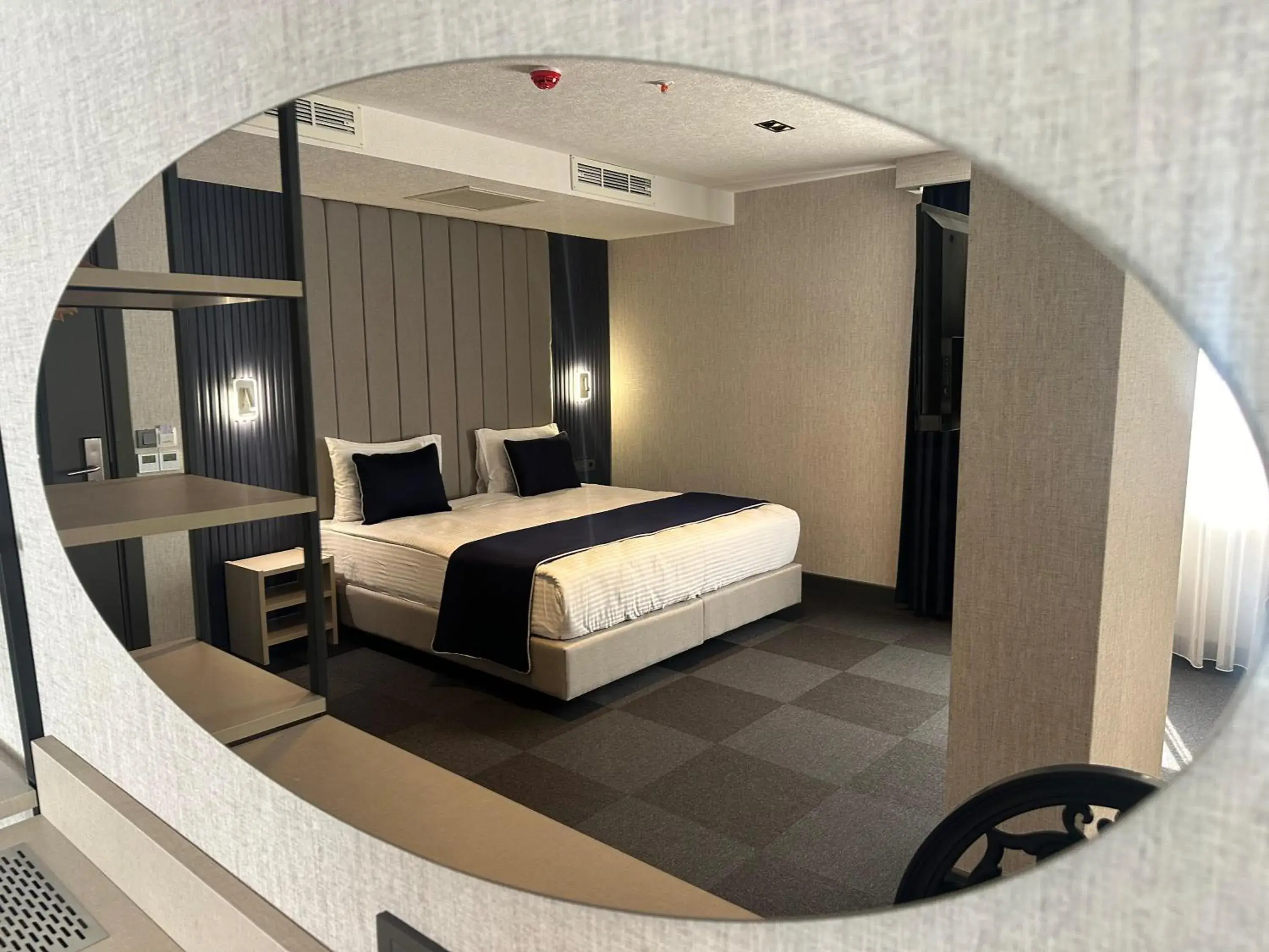 Double Room - single occupancy in Lamore Hotel Double Room - single occupancy in Lamore Hotel