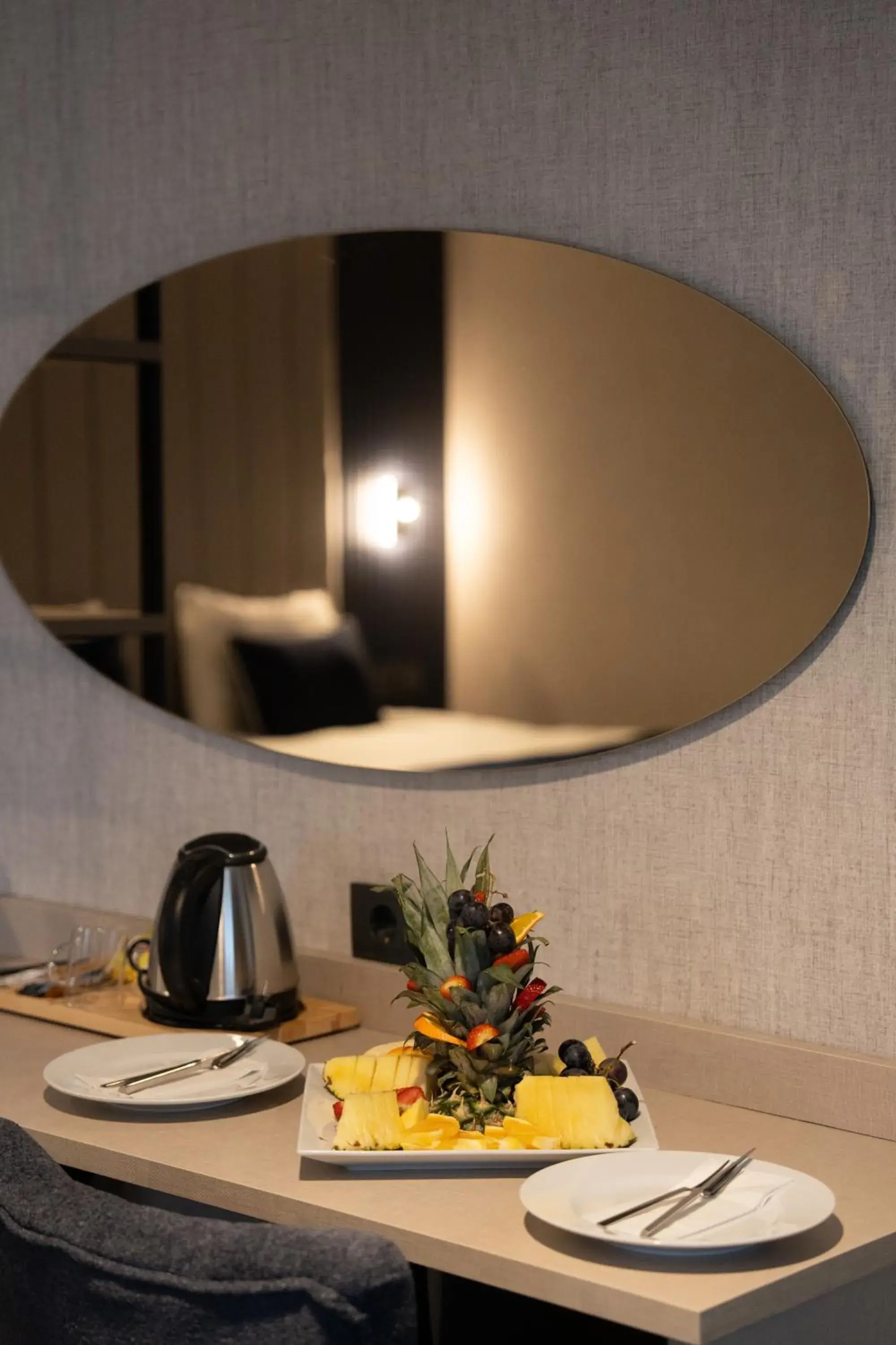 Double Room - single occupancy in Lamore Hotel Double Room - single occupancy in Lamore Hotel