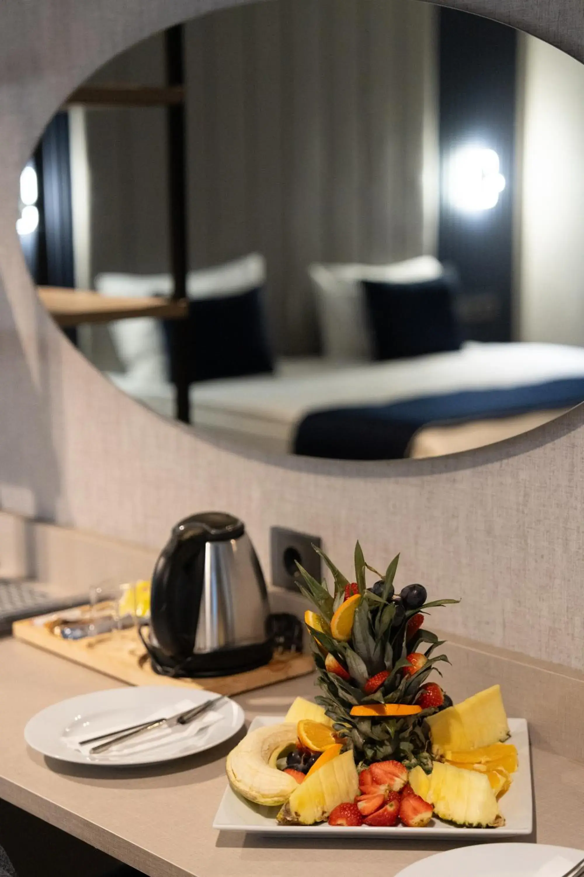 Double Room - single occupancy in Lamore Hotel Double Room - single occupancy in Lamore Hotel