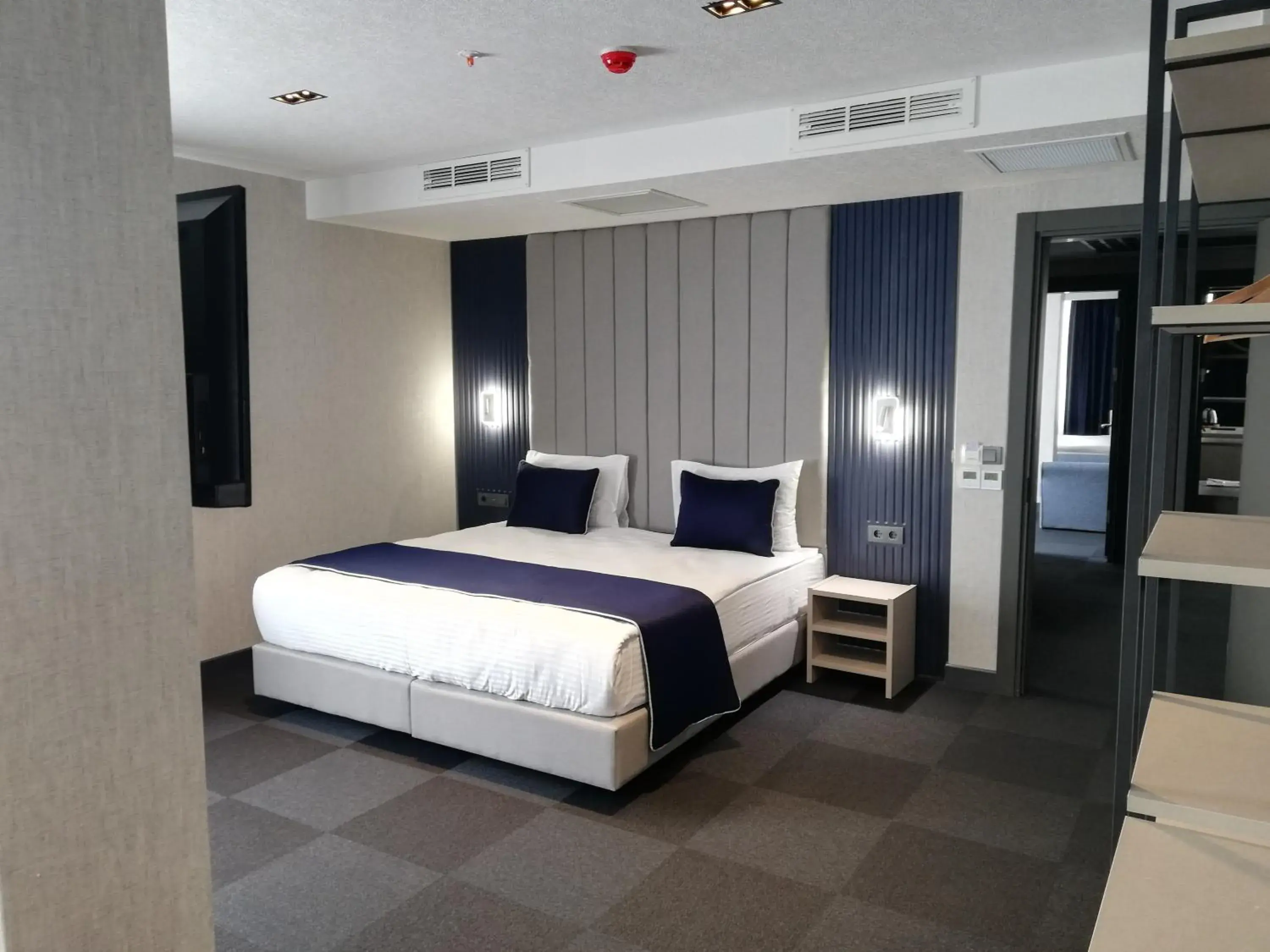Double Room - single occupancy in Lamore Hotel Double Room - single occupancy in Lamore Hotel