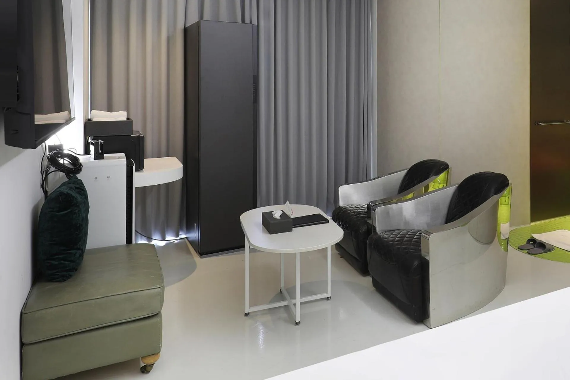 Hotel The Designers Premier Seongsu and Konkuk Univ