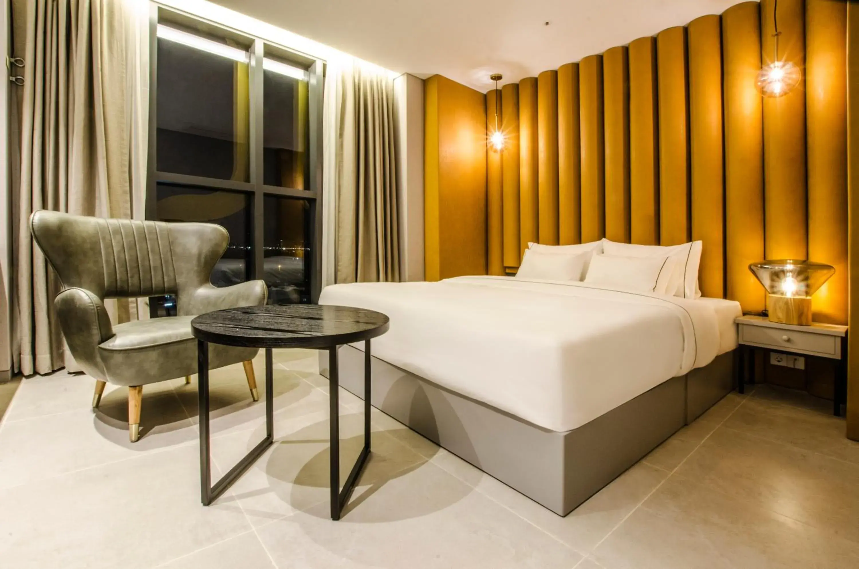 Deluxe Double Room - single occupancy in Hotel The Designers Premier Seongsu and Konkuk Univ Deluxe Double Room - single occupancy in Hotel The Designers Premier Seongsu and Konkuk Univ