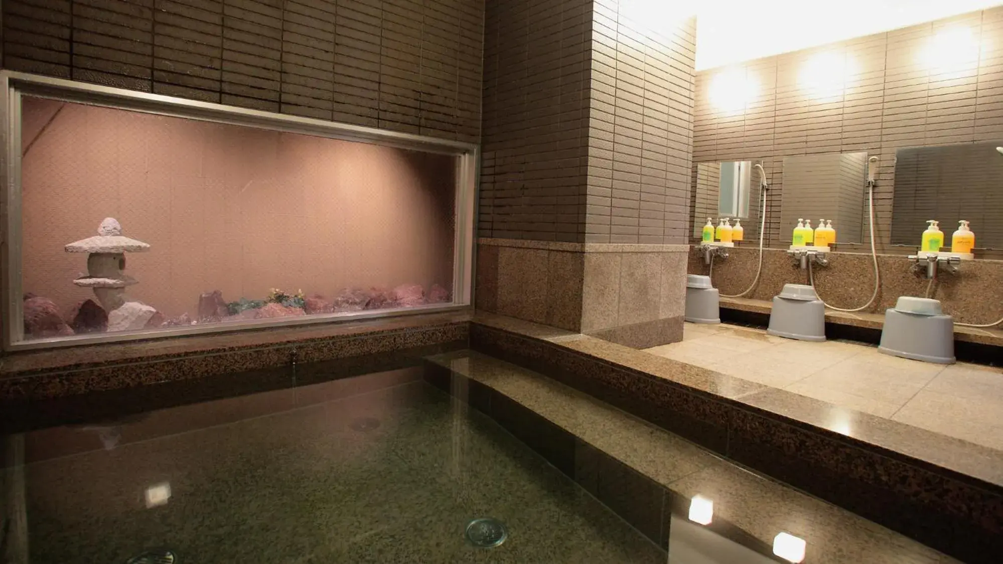 Twin Room - single occupancy - Smoking in AB Hotel Mikawa Anjo Shinkan Twin Room - single occupancy - Smoking in AB Hotel Mikawa Anjo Shinkan