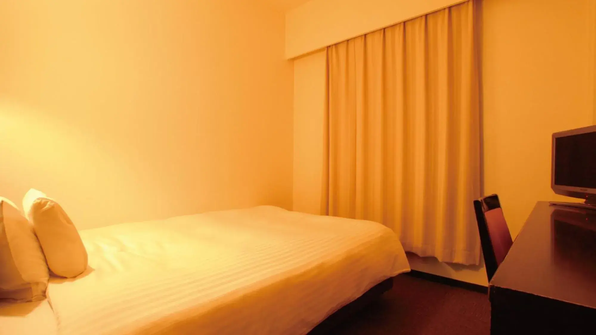 Single Room - single occupancy - Smoking in AB Hotel Mikawa Anjo Shinkan Single Room - single occupancy - Smoking in AB Hotel Mikawa Anjo Shinkan
