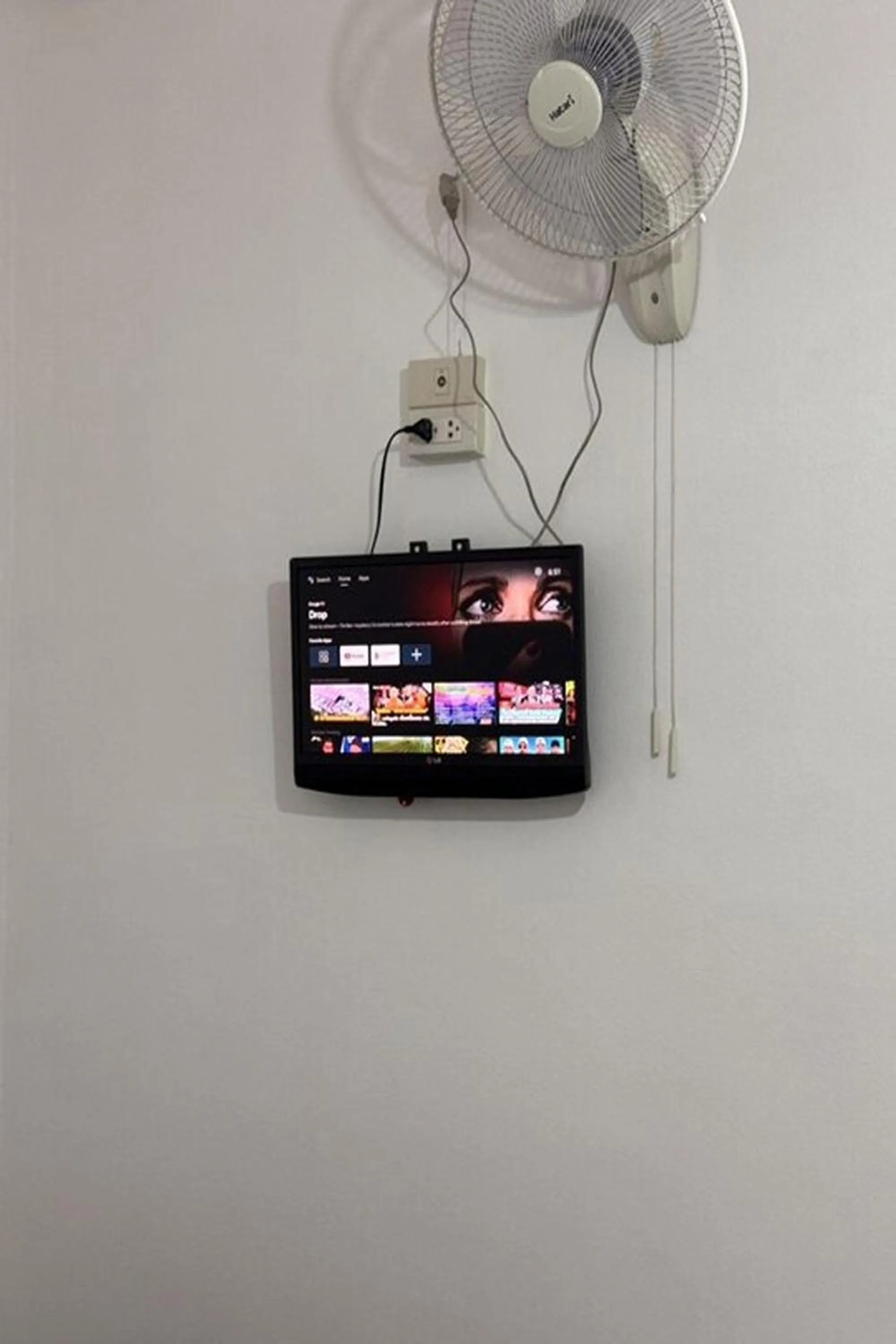 TV and multimedia in Ban Suan Suree Resort