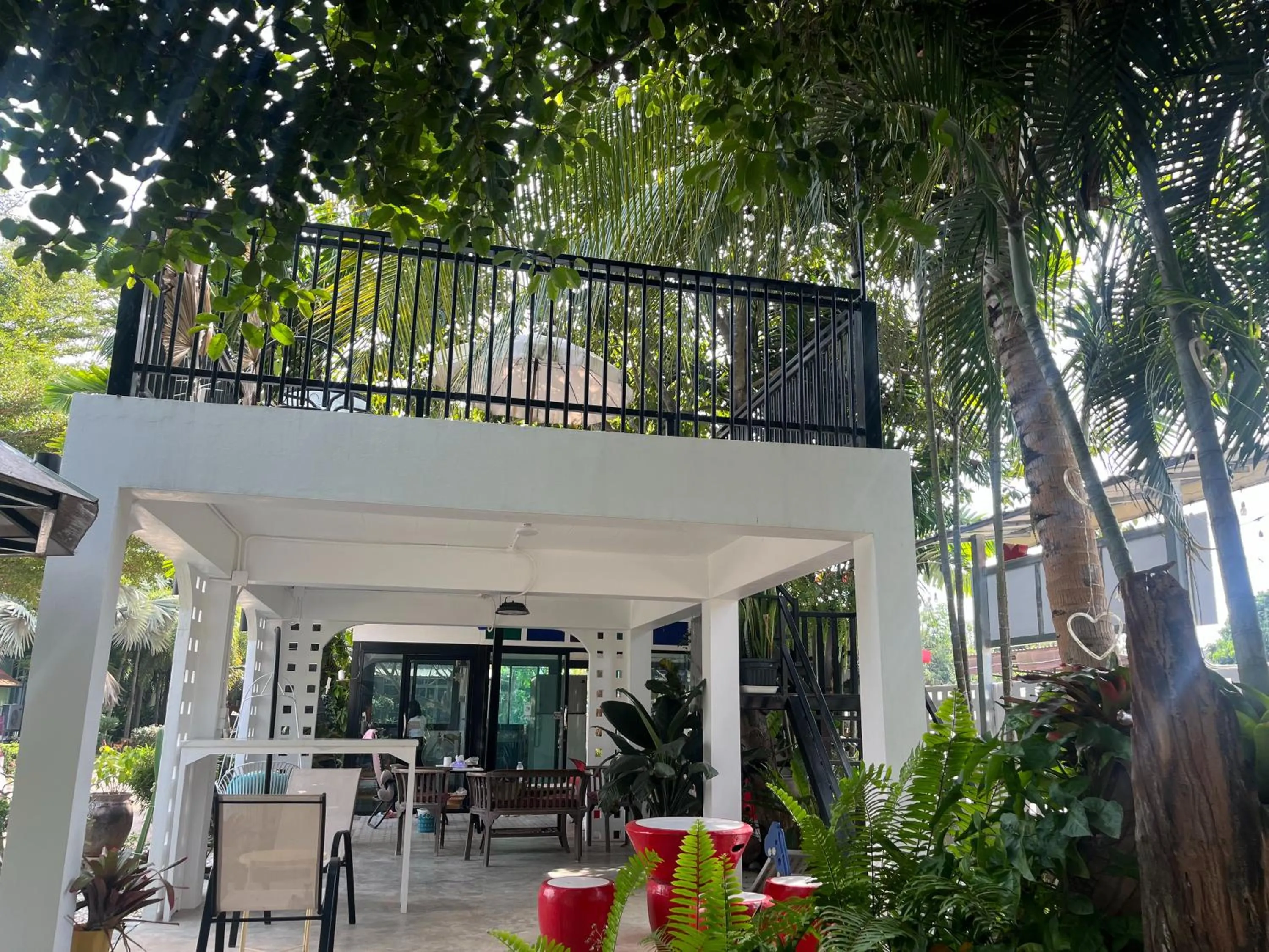 Property building in Ban Suan Suree Resort