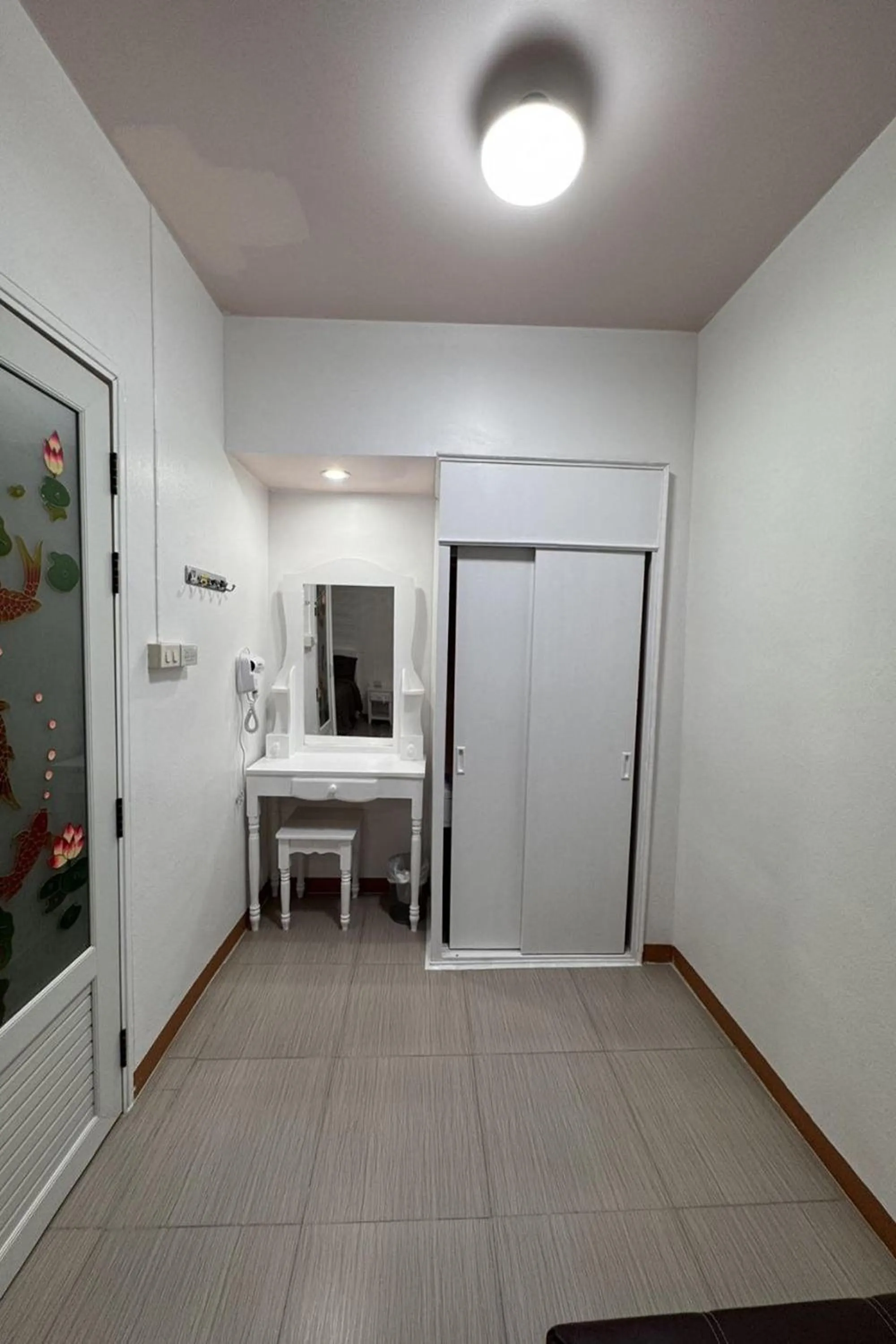 Kitchen or kitchenette in Ban Suan Suree Resort