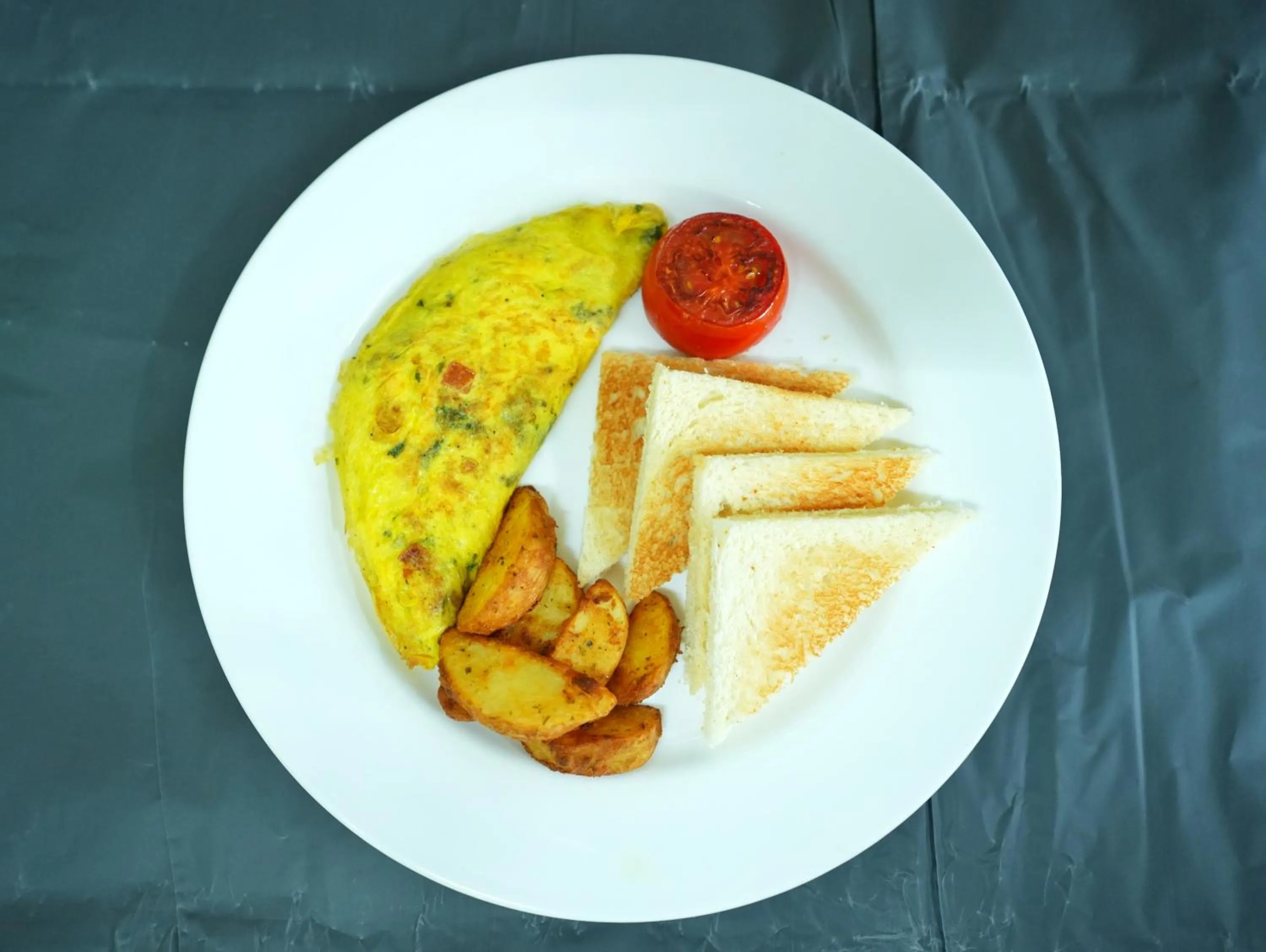 Food in The Altruist One Continent