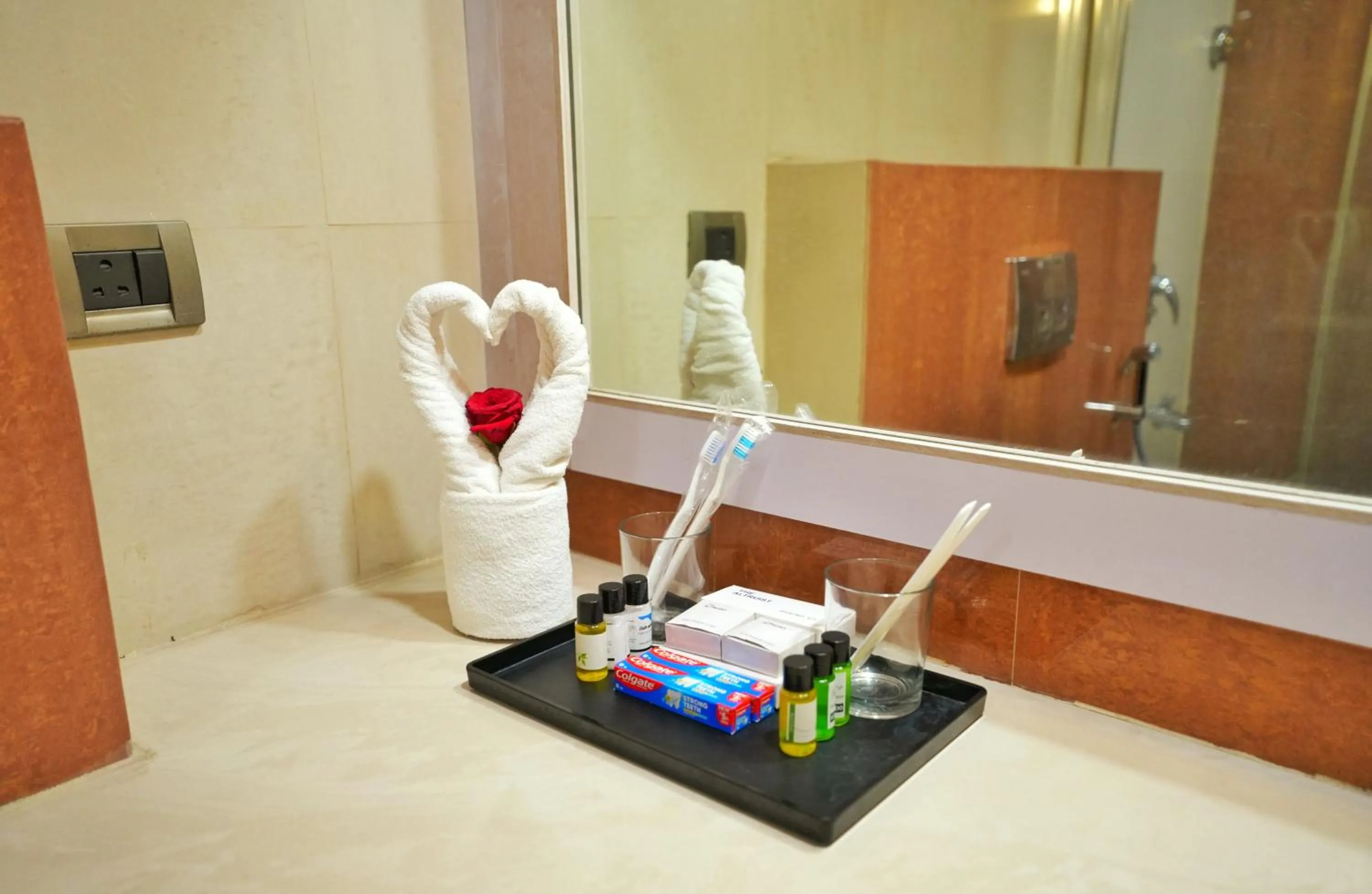 Bathroom in The Altruist One Continent