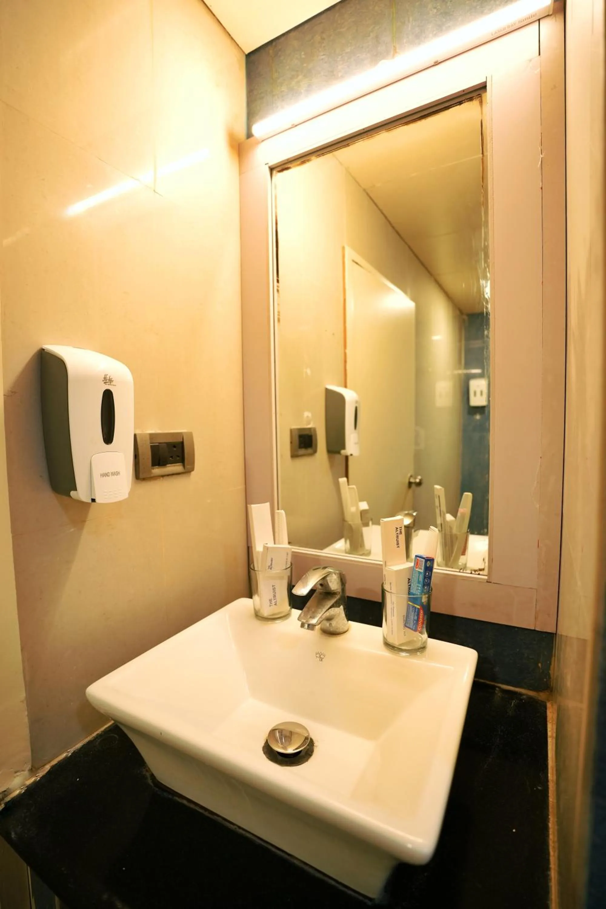 Bathroom in The Altruist One Continent