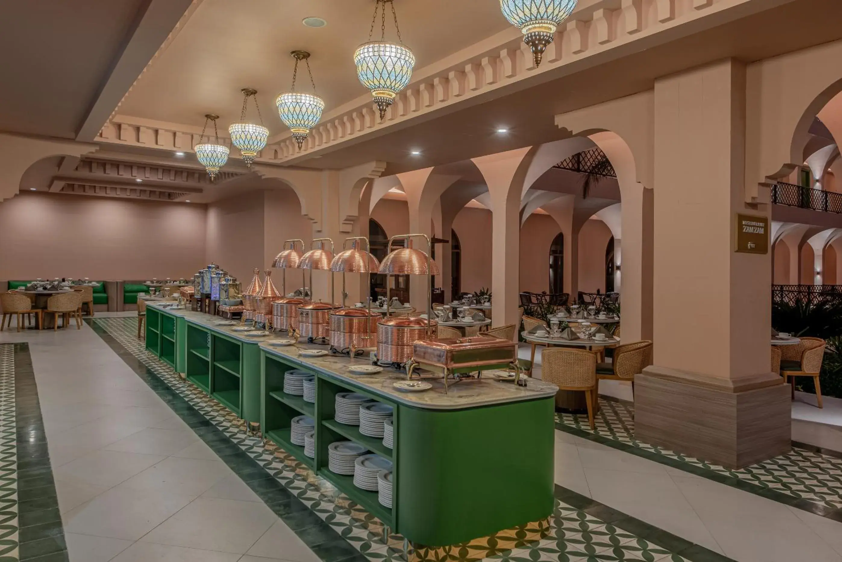 Restaurant/places to eat in Anaya Azana Boutique Hotel Tawangmangu Restaurant/places to eat in Anaya Azana Boutique Hotel Tawangmangu