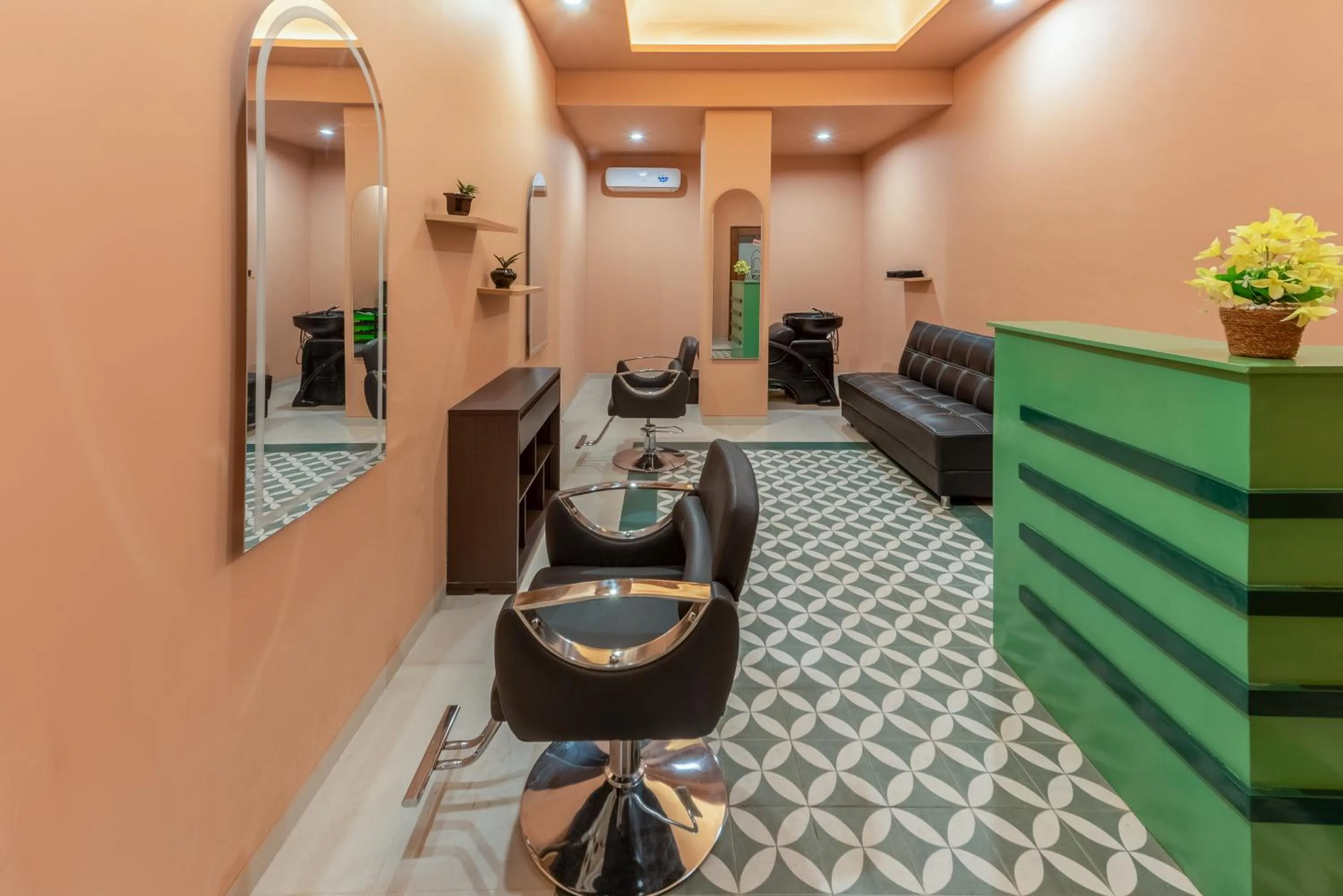 Spa and wellness centre/facilities in Anaya Azana Hotel & Villa Tawangmangu