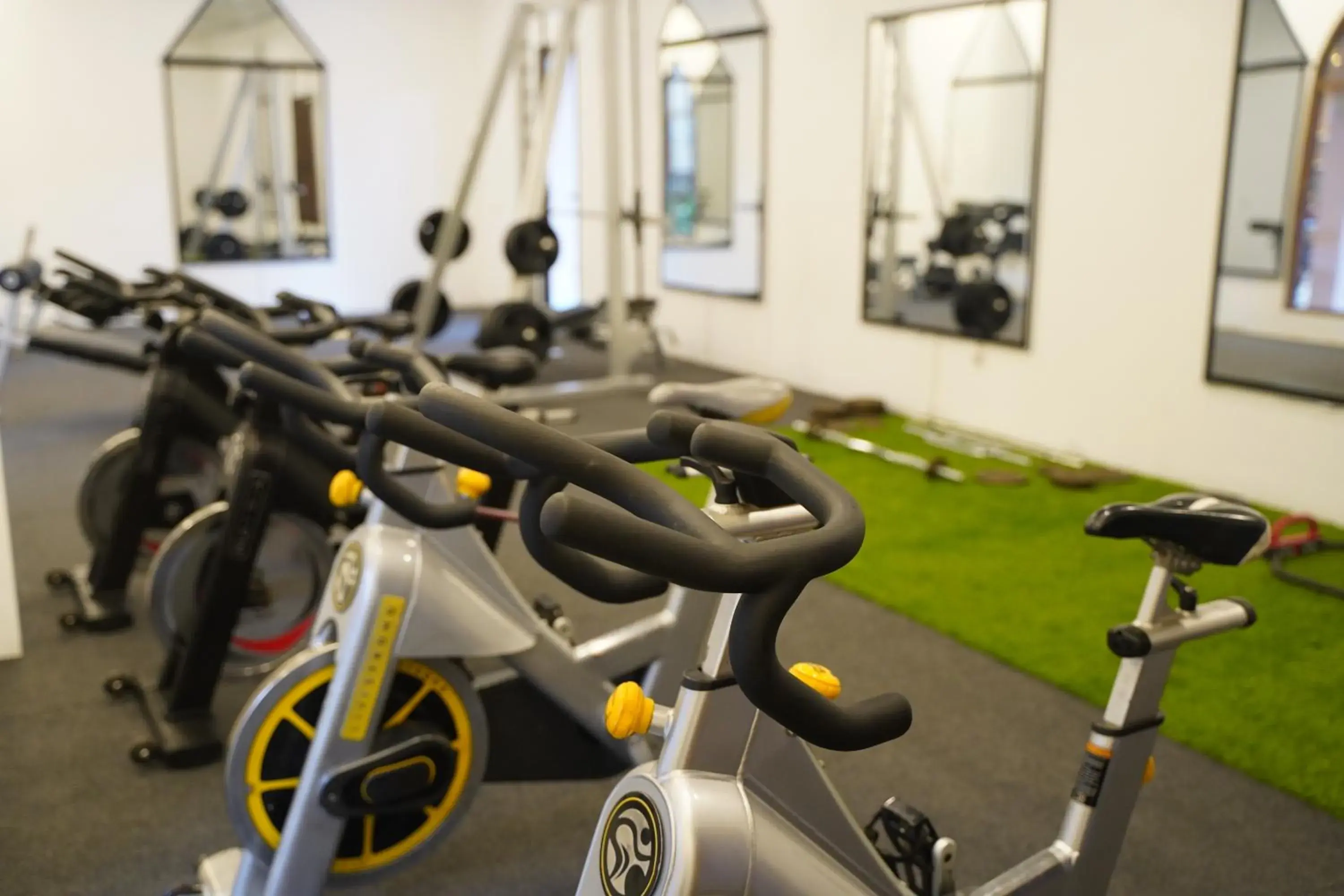 Fitness centre/facilities in Anaya Azana Boutique Hotel Tawangmangu Fitness centre/facilities in Anaya Azana Boutique Hotel Tawangmangu