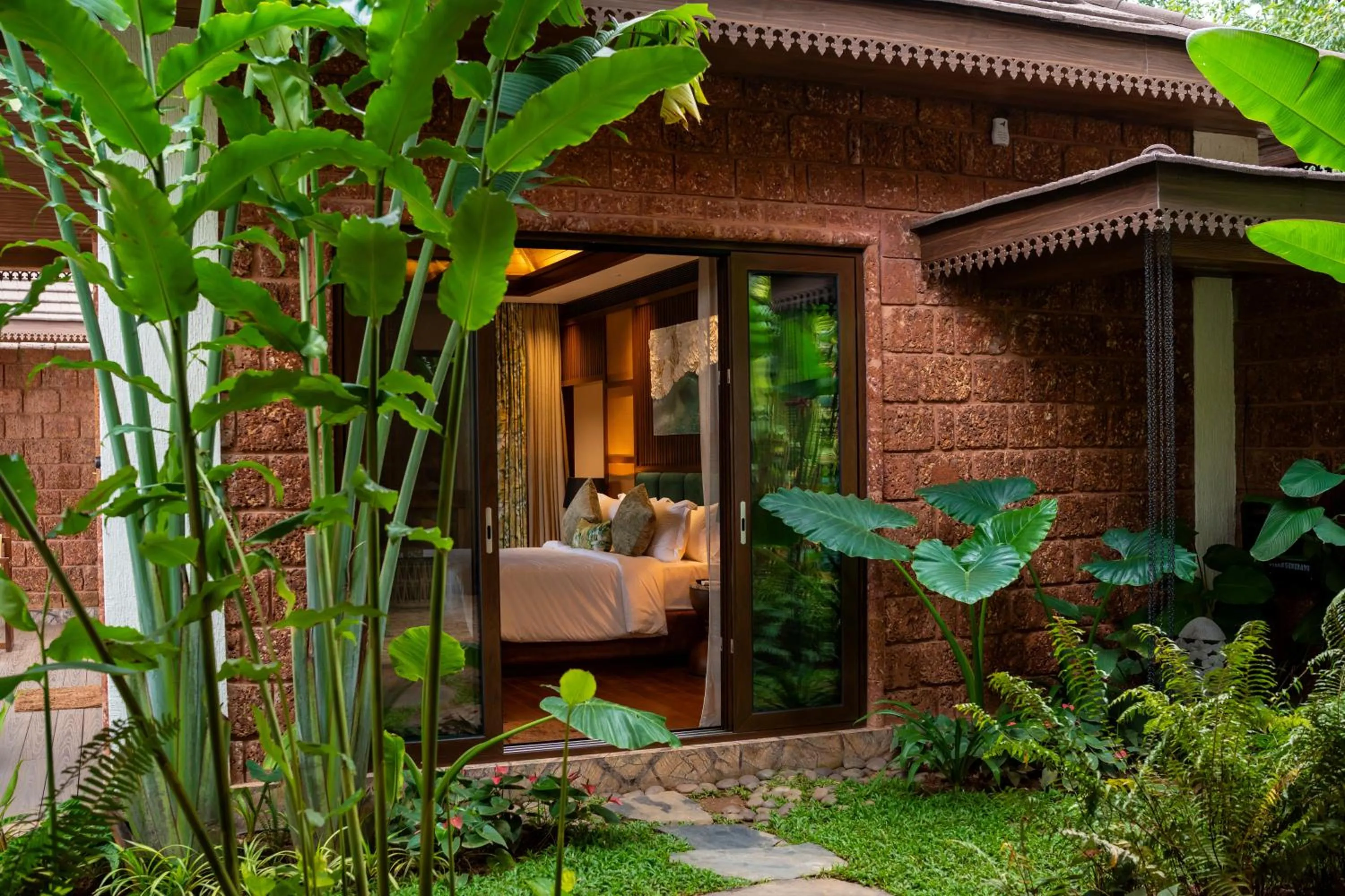 Timbertales Luxury Resort Coorg
