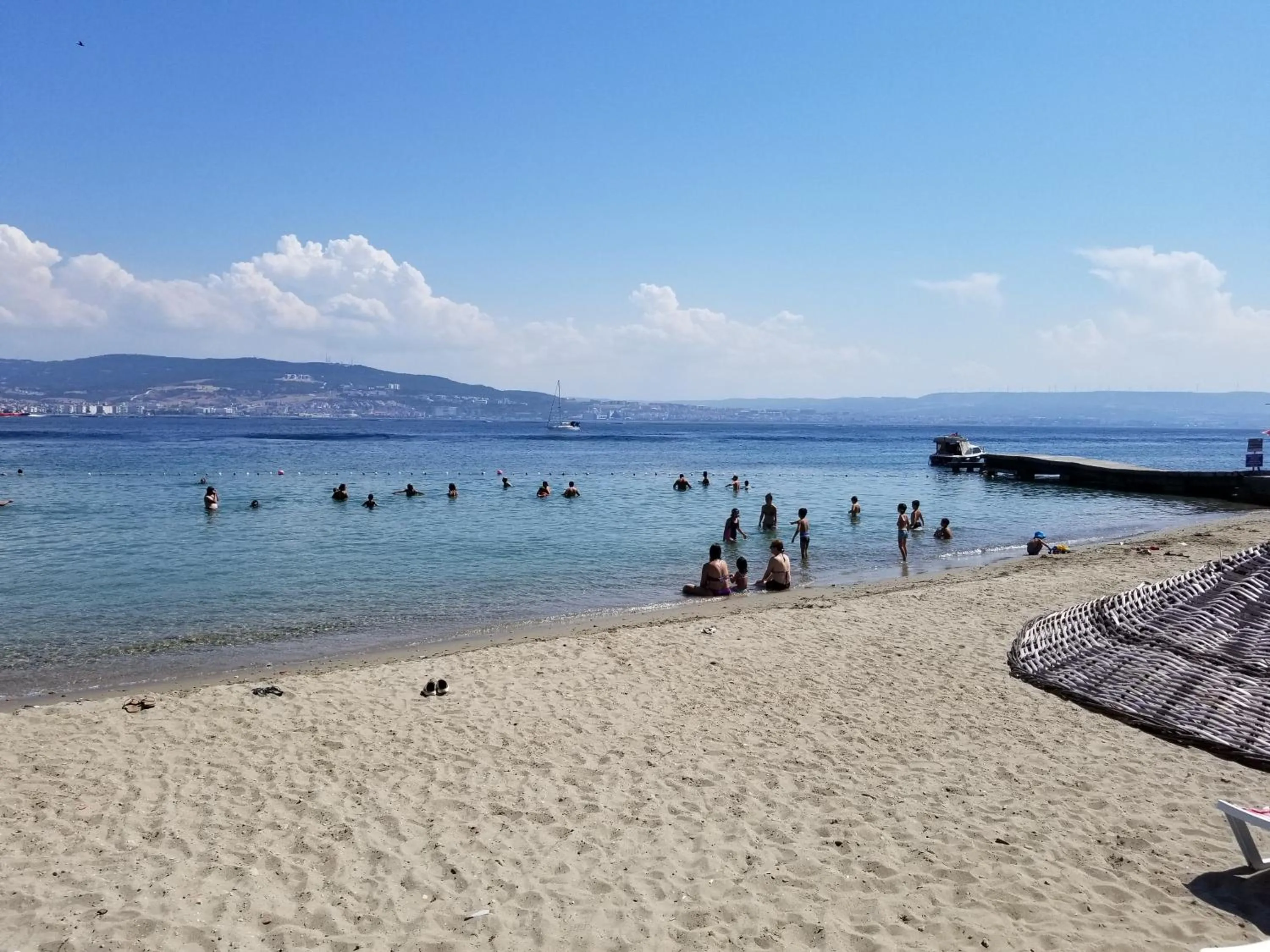 Beach in Dardanelles1915