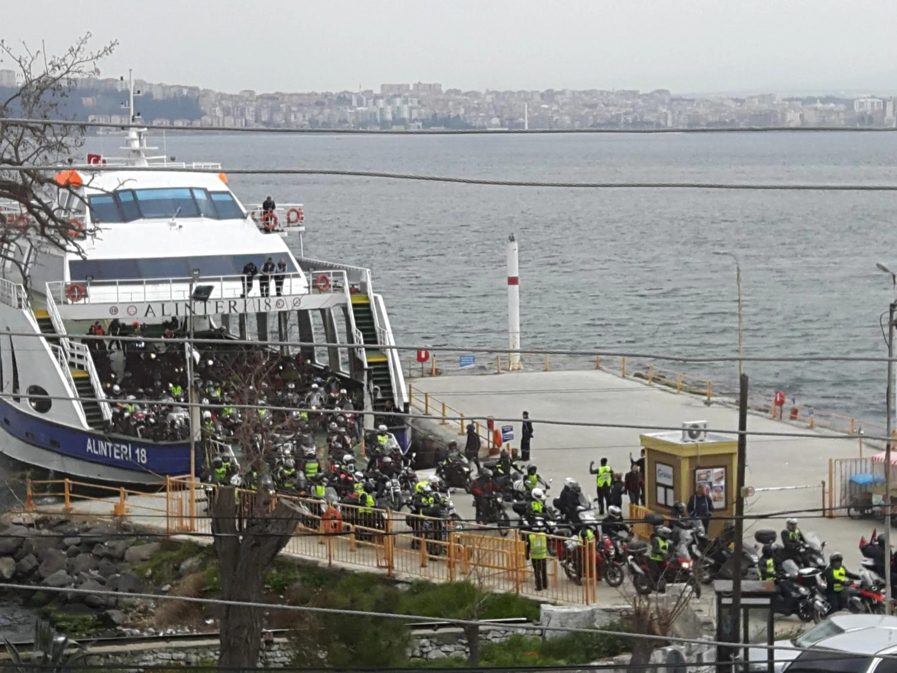 Autumn in Dardanelles1915