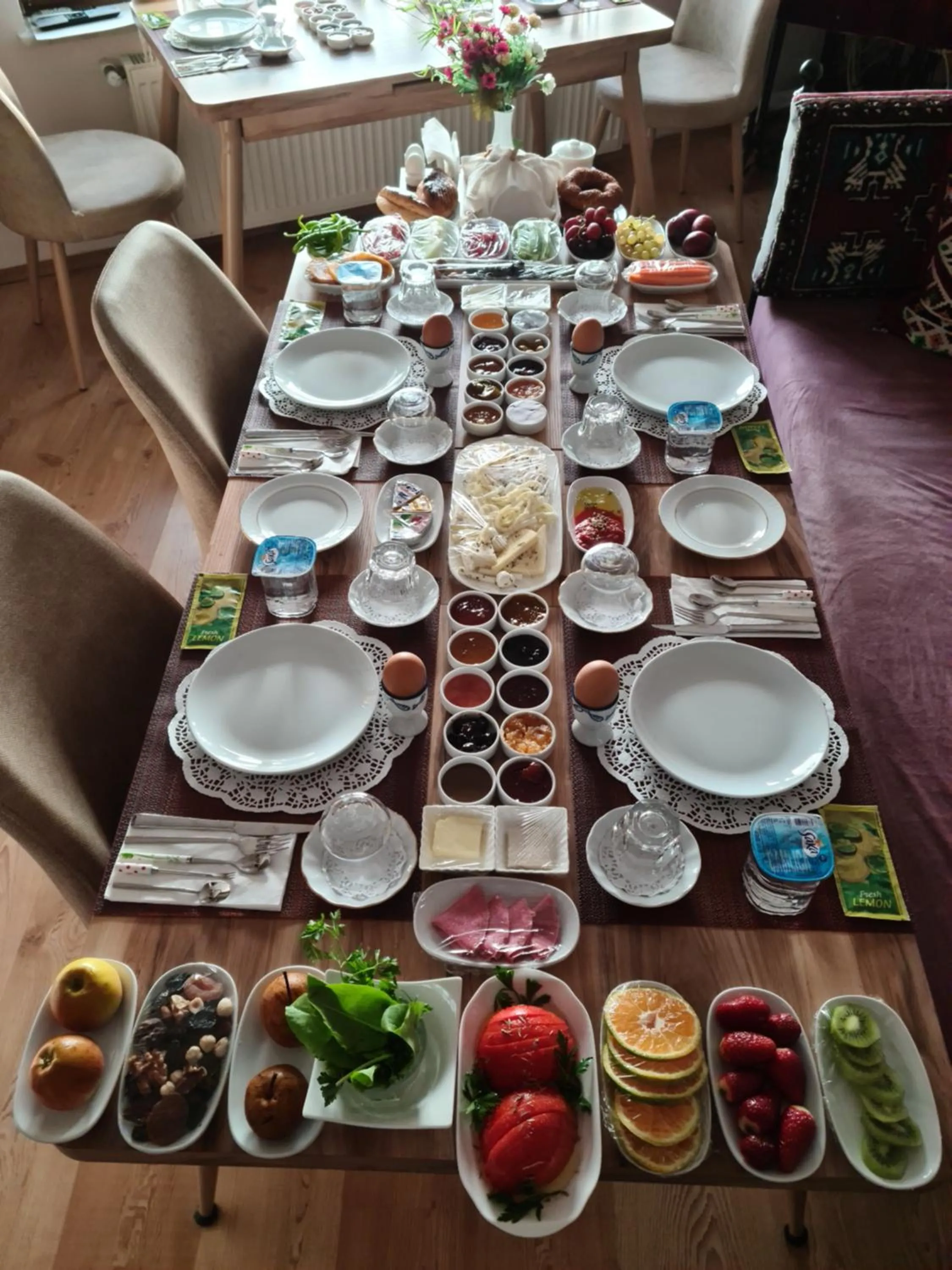 Breakfast in Dardanelles1915