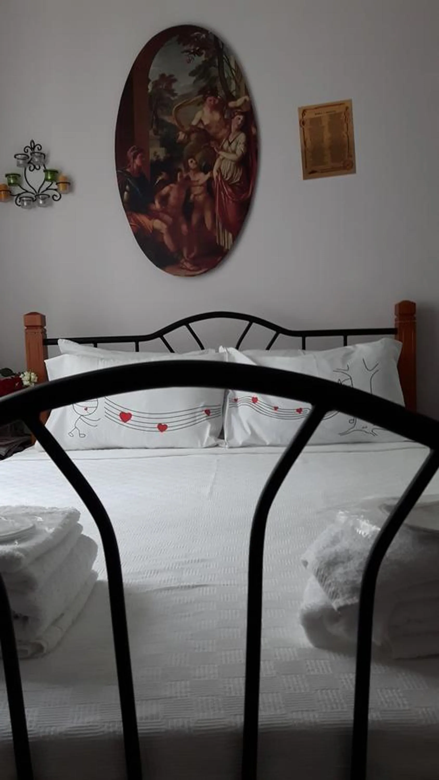Bed in Dardanelles1915